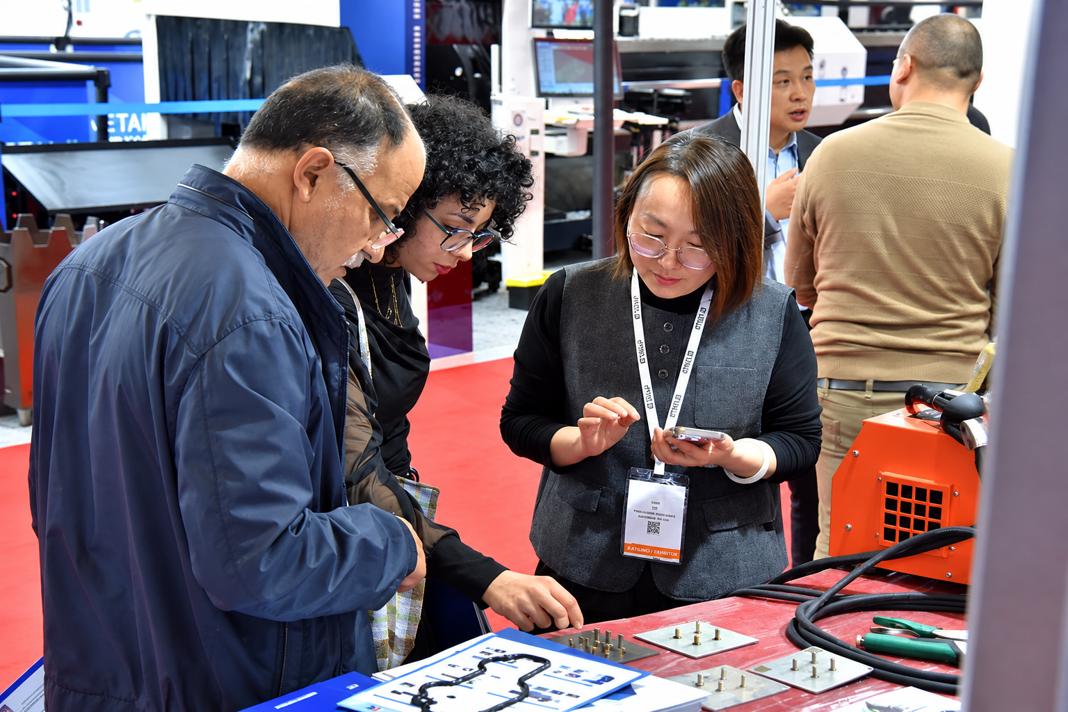 SMTech Eurasia – 1. Sac ve Metal İşleme Teknolojileri Fuarı 2027