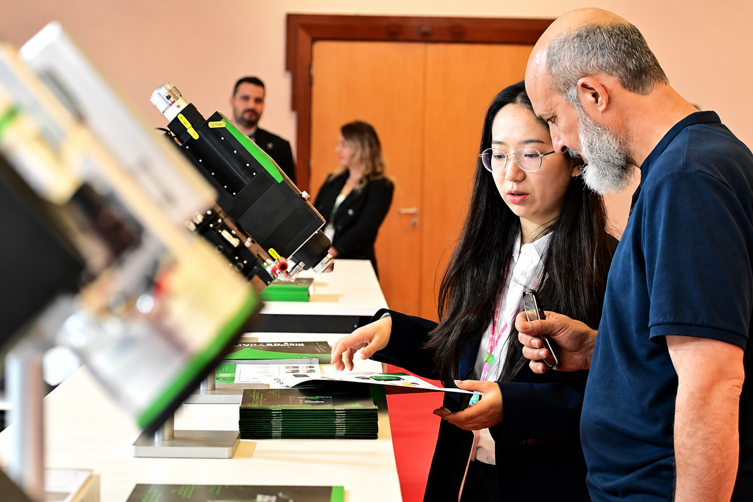 SMTech Eurasia – 1. Sac ve Metal İşleme Teknolojileri Fuarı 2027