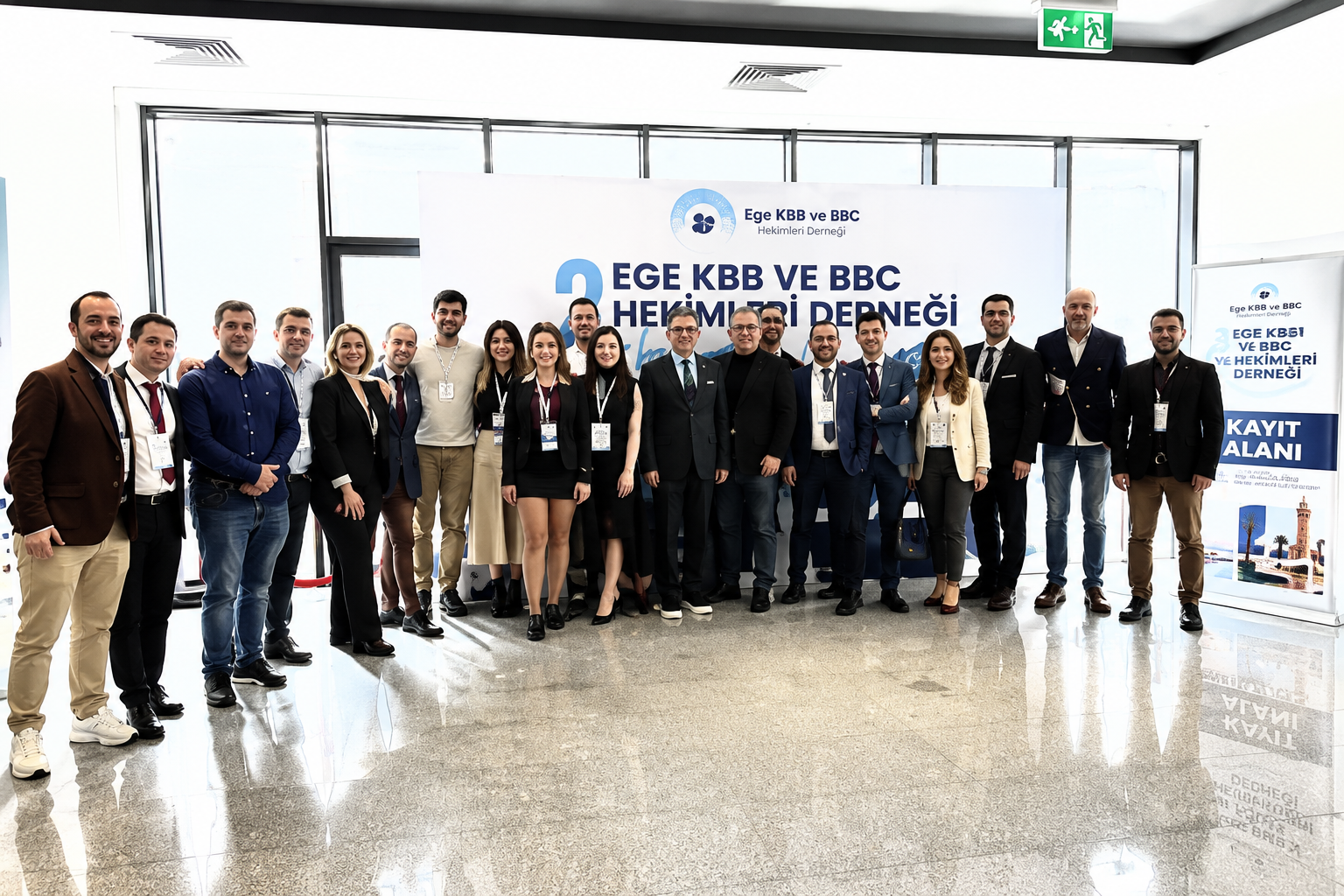 3. Ege KBB ve BBC Hekimleri Derneği Kongresi 2027