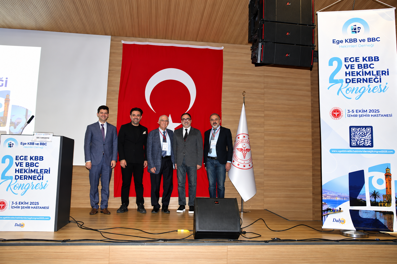 3. Ege KBB ve BBC Hekimleri Derneği Kongresi 2027