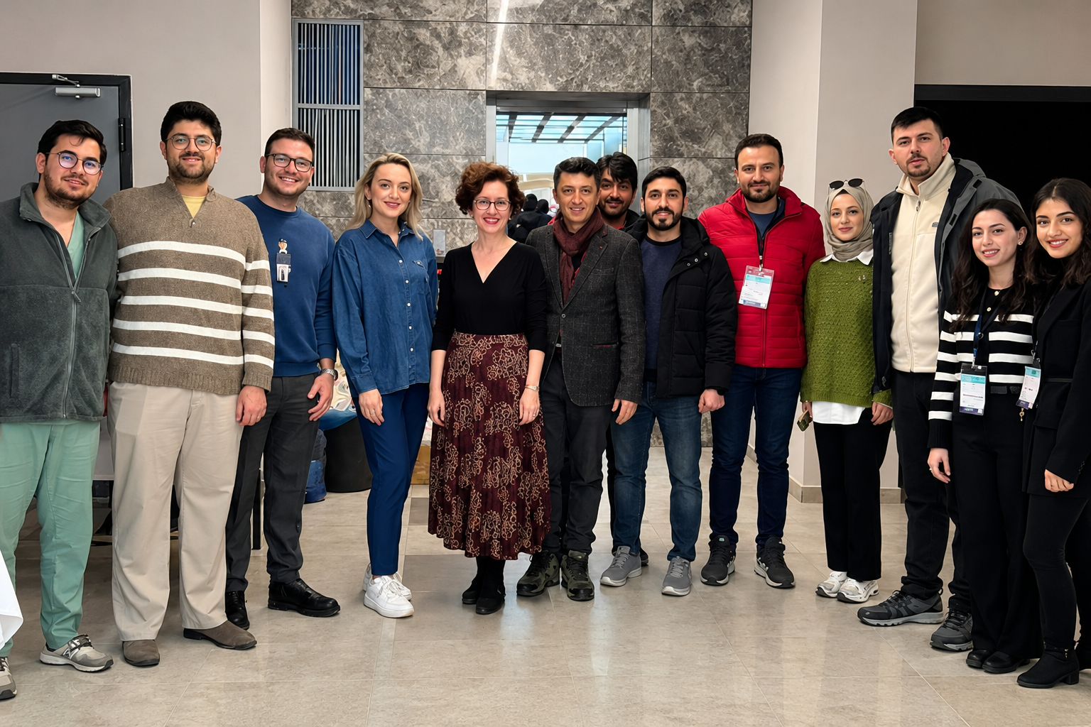 TEÜECD Prof. Dr. Rıdvan Ege 22. İleri El Cerrahisi Kursu 2027