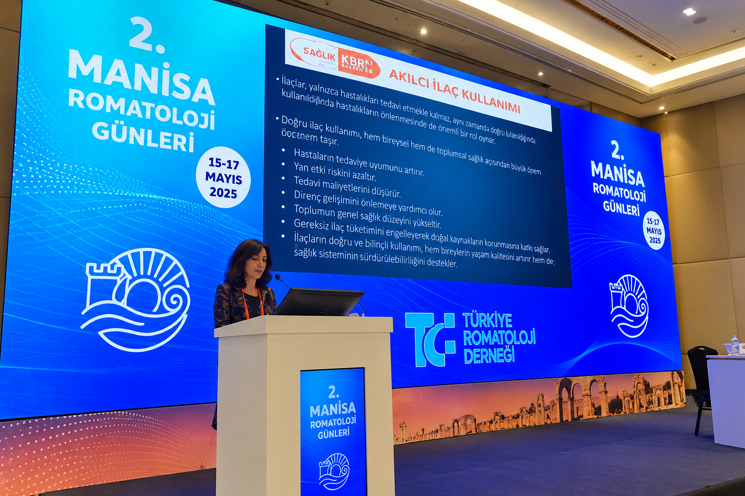 4. Manisa Romatoloji Günleri 2027