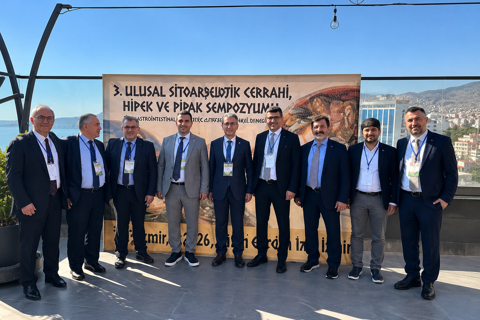 4. Uluslararası Sitoredüktif Cerrahi, HİPEC ve PIPAC Kongresi 2027