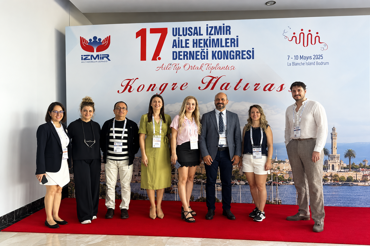 18. Ulusal İzmir Aile Hekimleri Derneği Kongresi