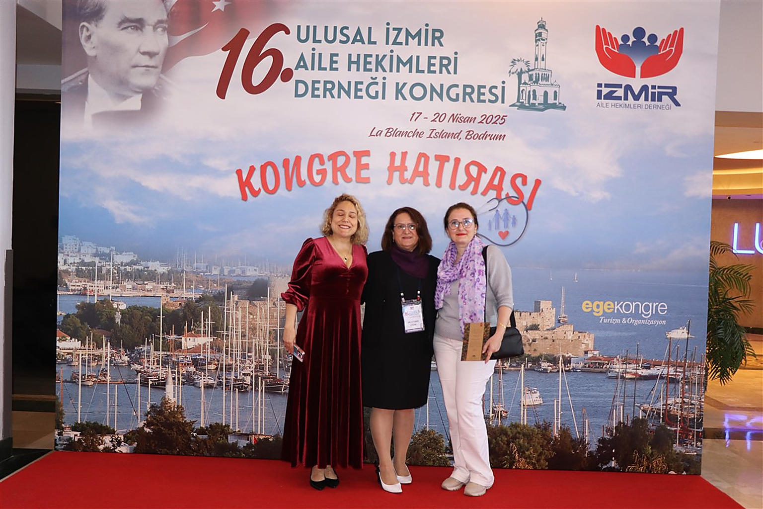18. Ulusal İzmir Aile Hekimleri Derneği Kongresi