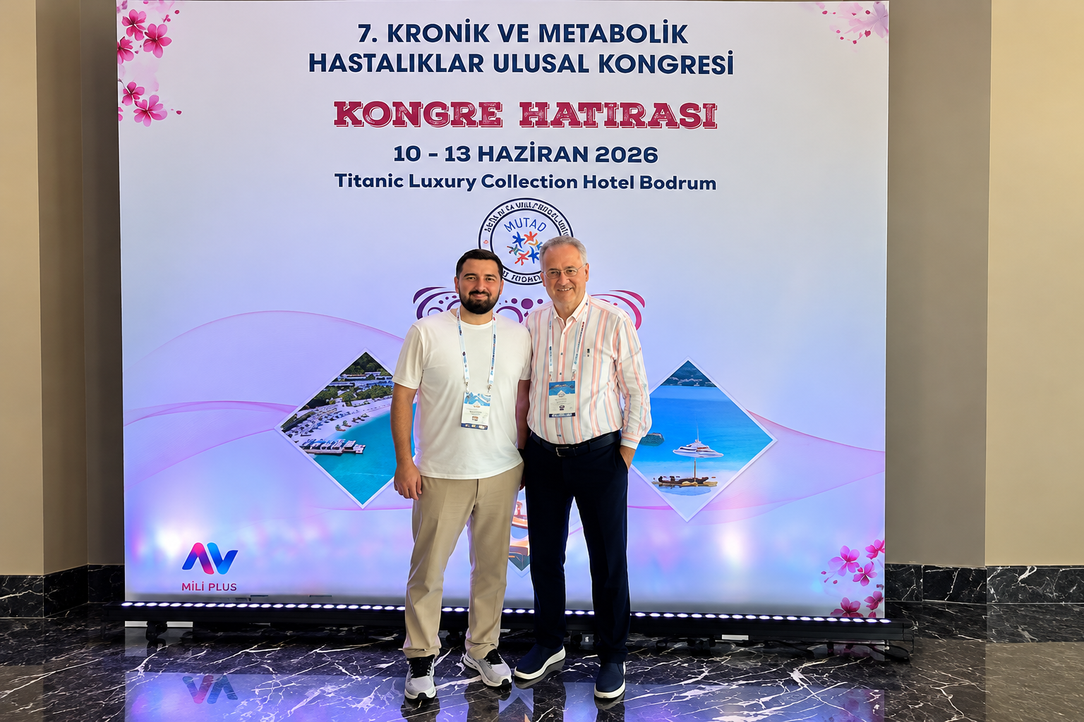 8. Kronik ve Metabolik Hastalıklar Ulusal Kongresi