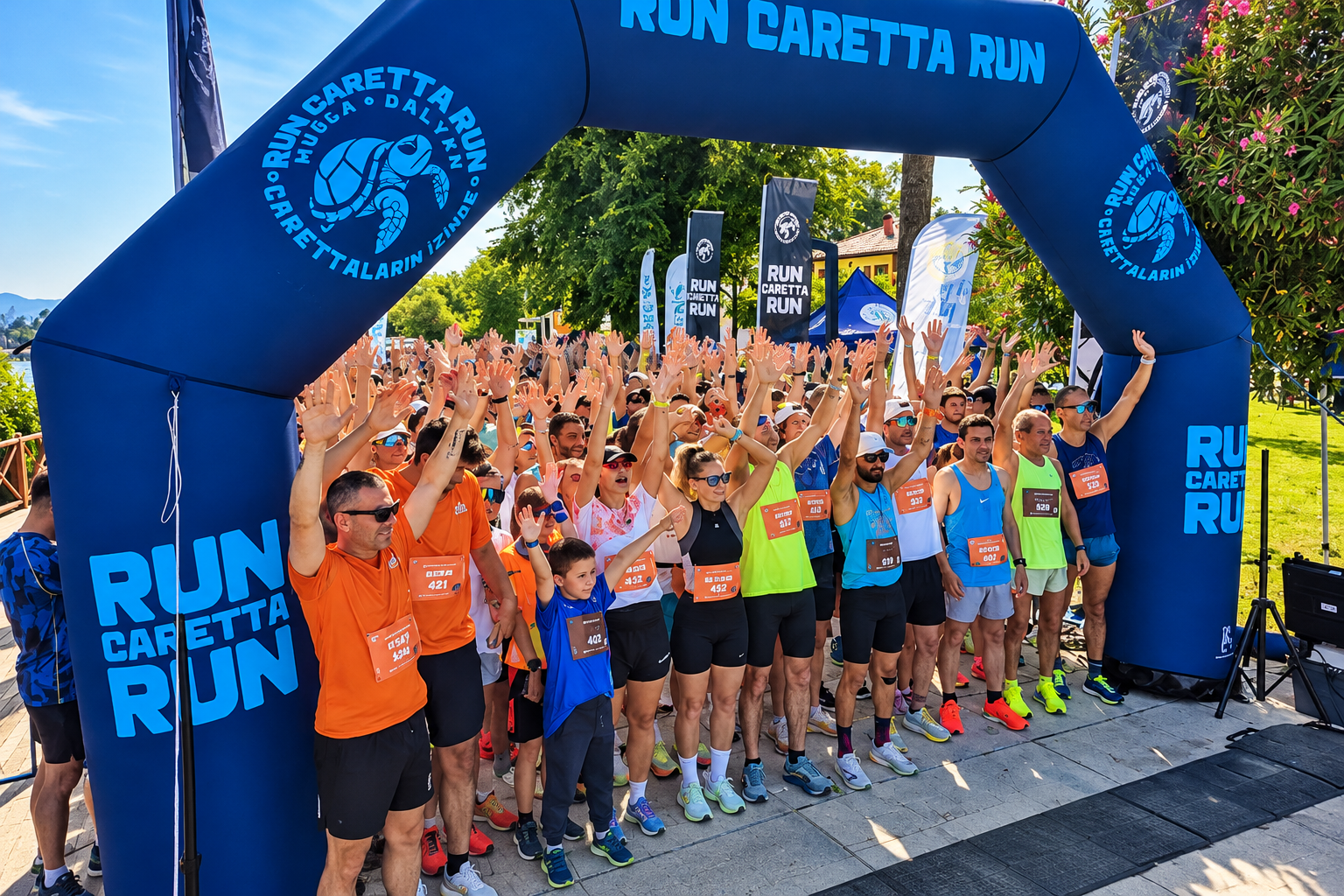 Run Caretta Run 2027