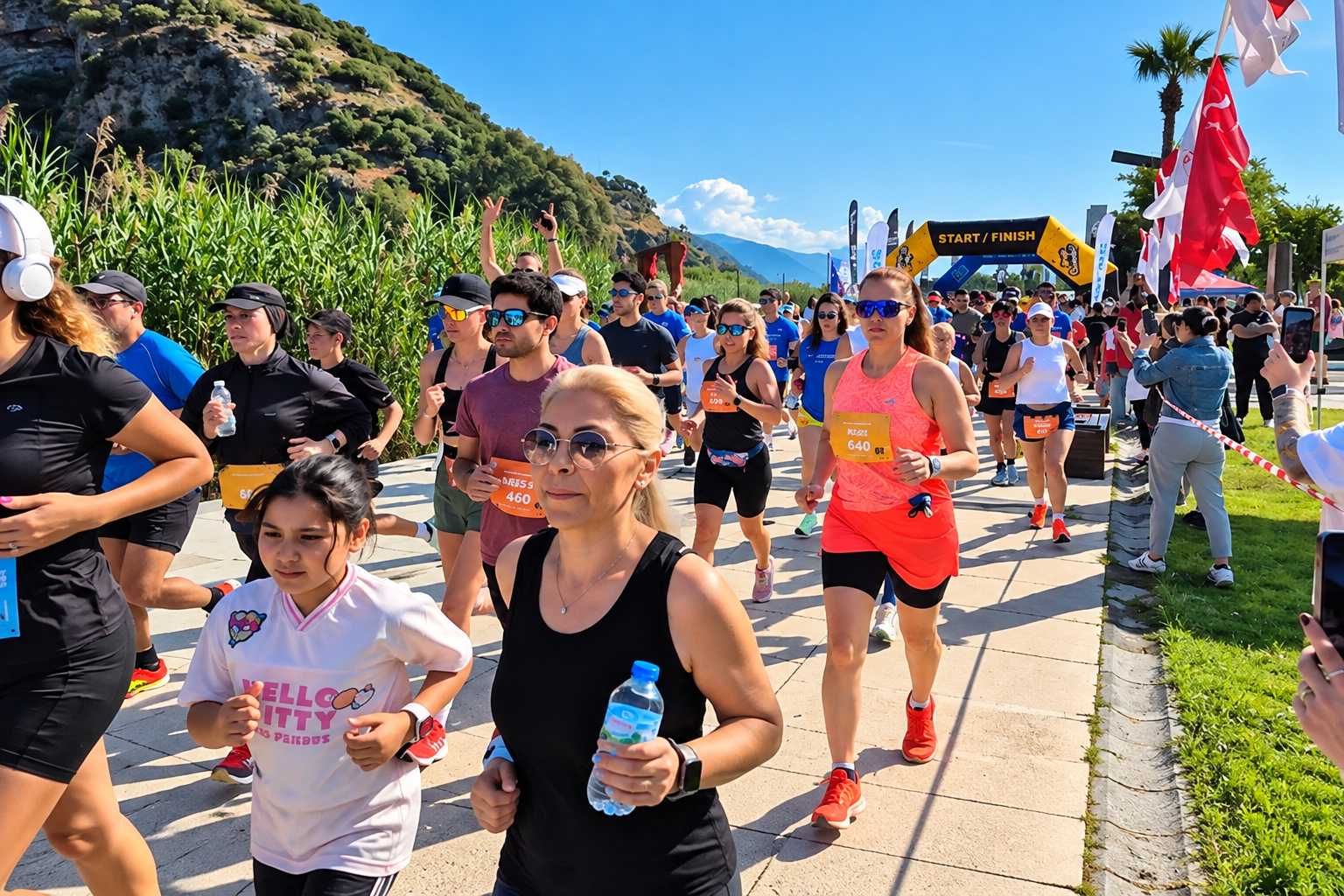 Run Caretta Run 2027