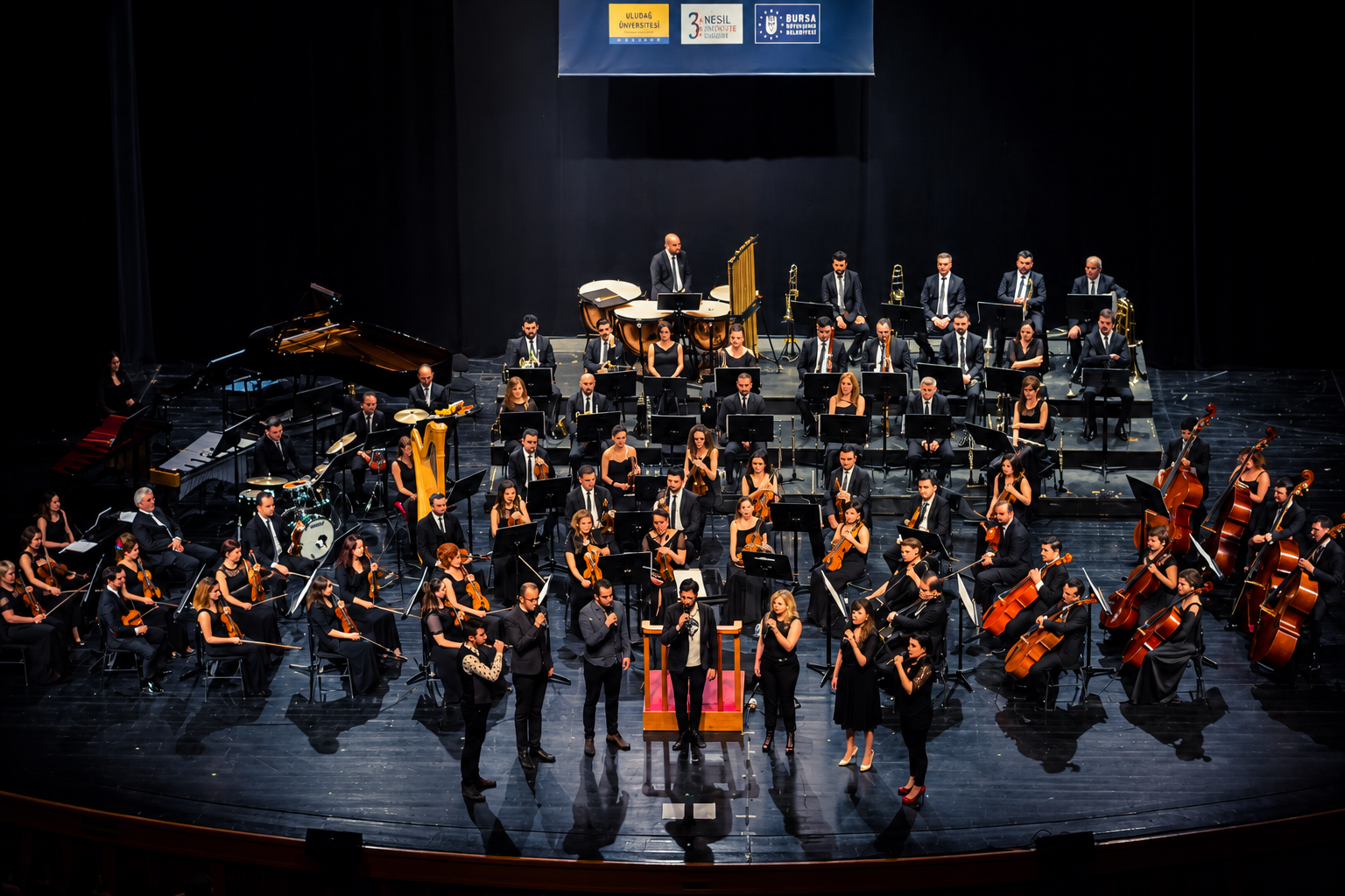 Beethoven - 6. Senfoni Bursa 2027