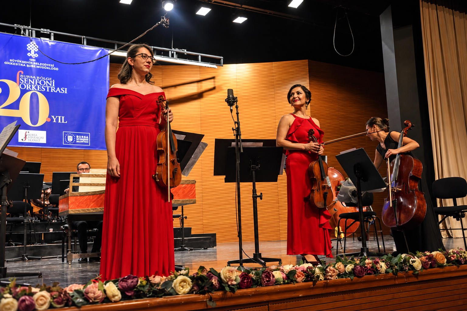 Beethoven - 6. Senfoni Bursa 2027