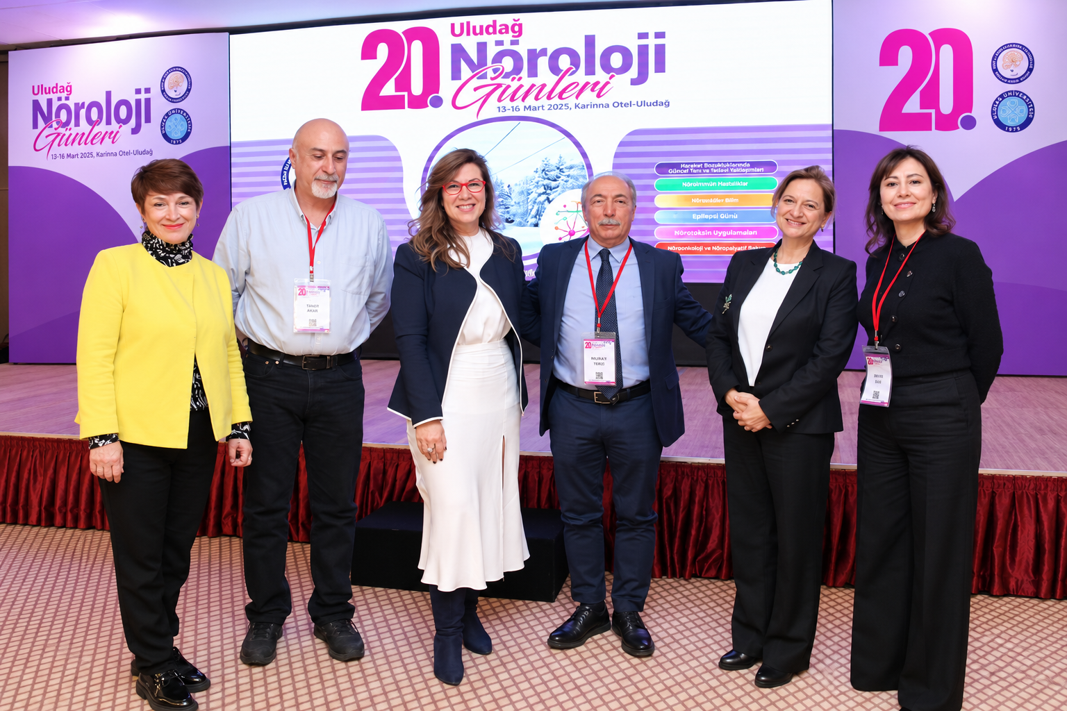 22. Uludağ Nöroloji Günleri 2027