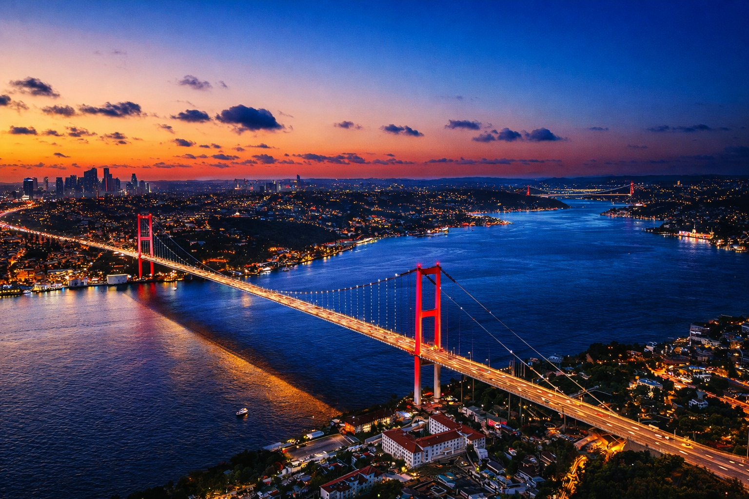 İstanbul Boğazı