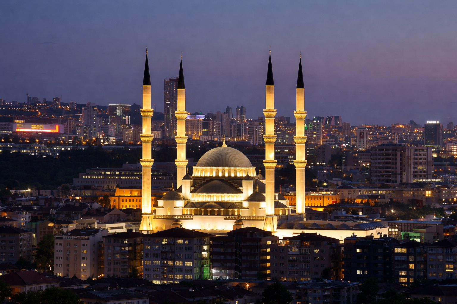 Kocatepe Cami