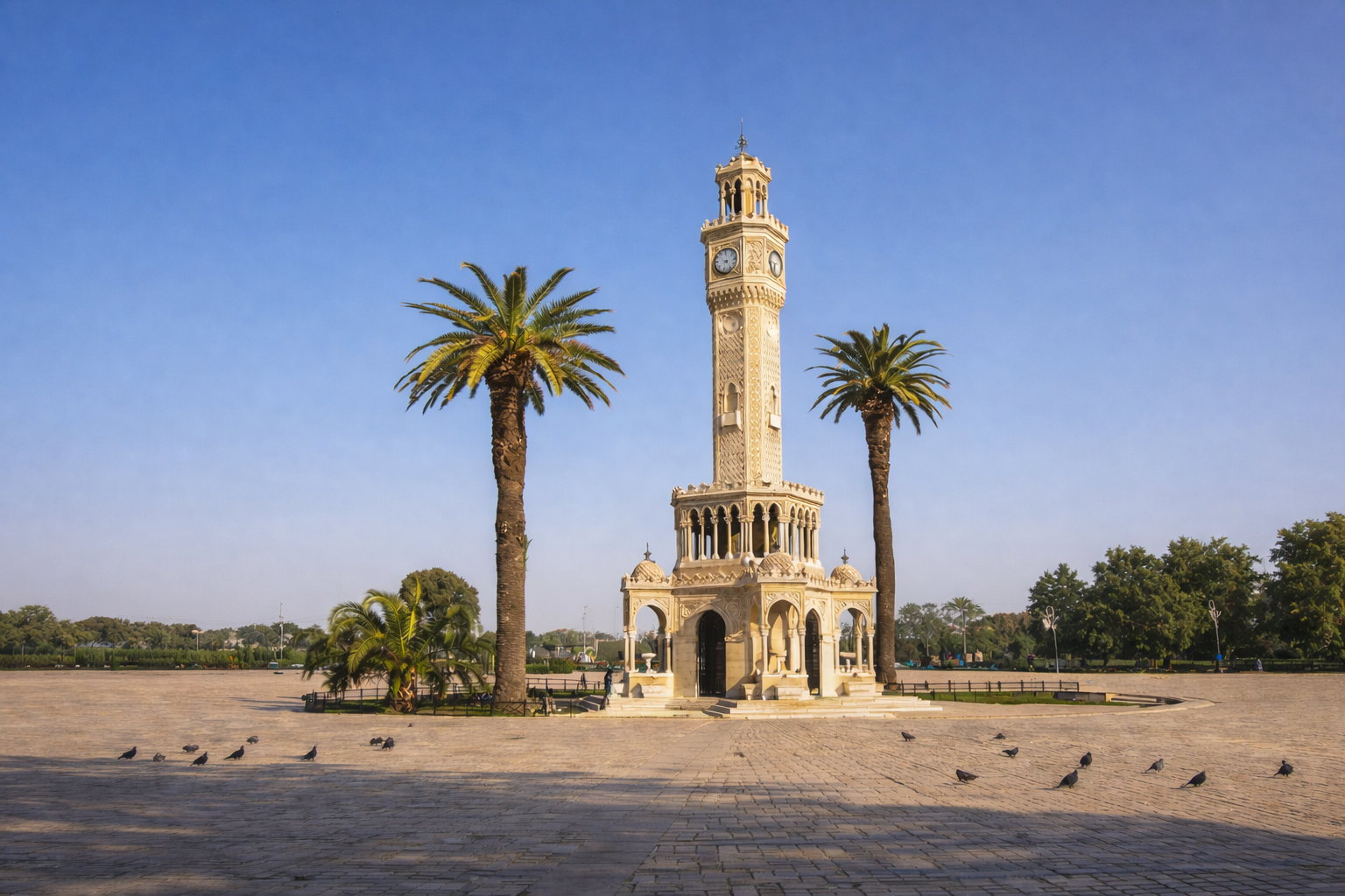 İzmir Saat Kulesi