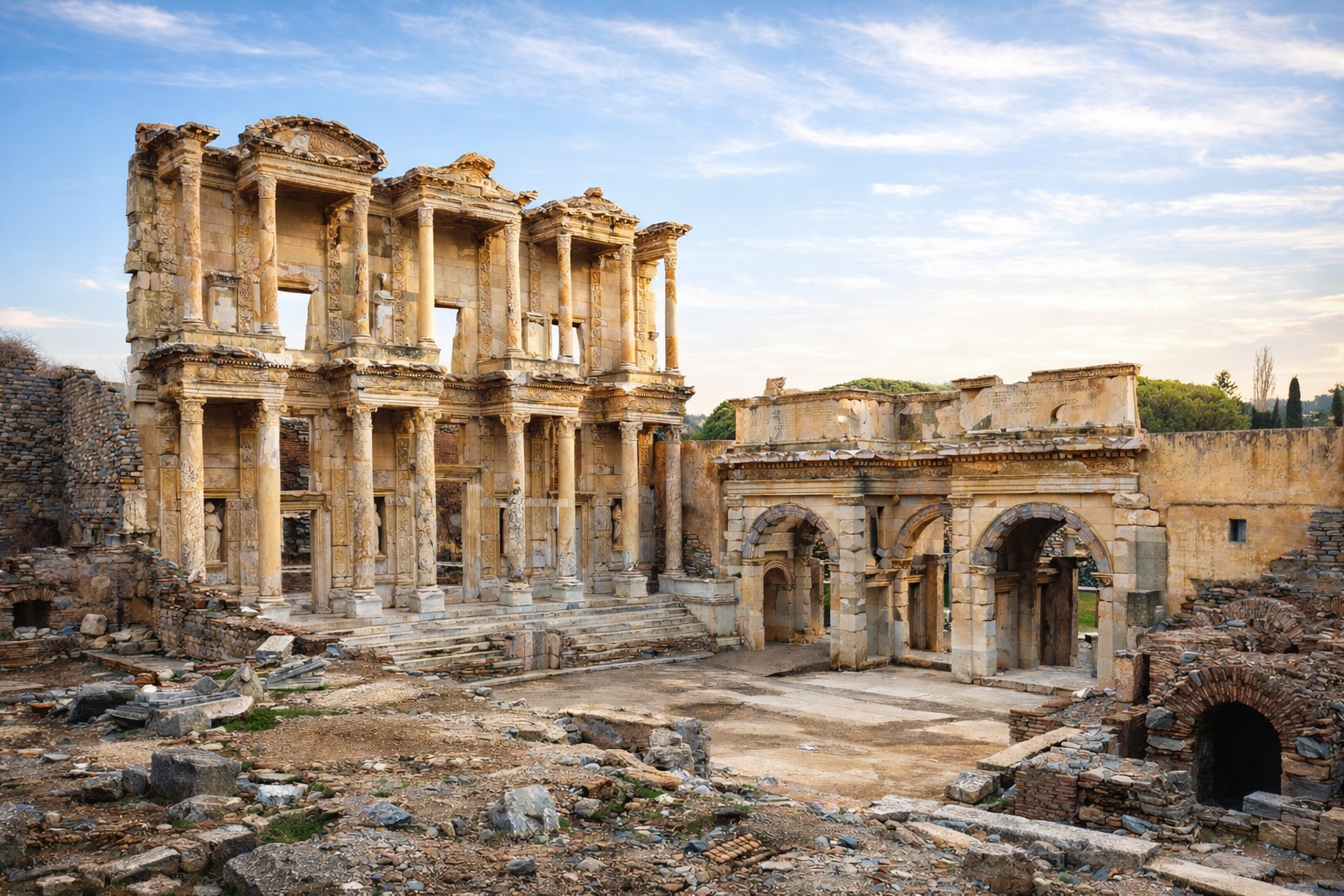 Efes Antik Kenti