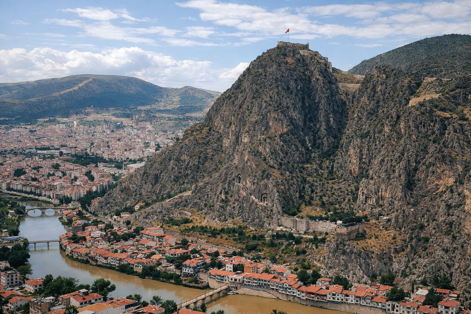 Amasya Kalesi