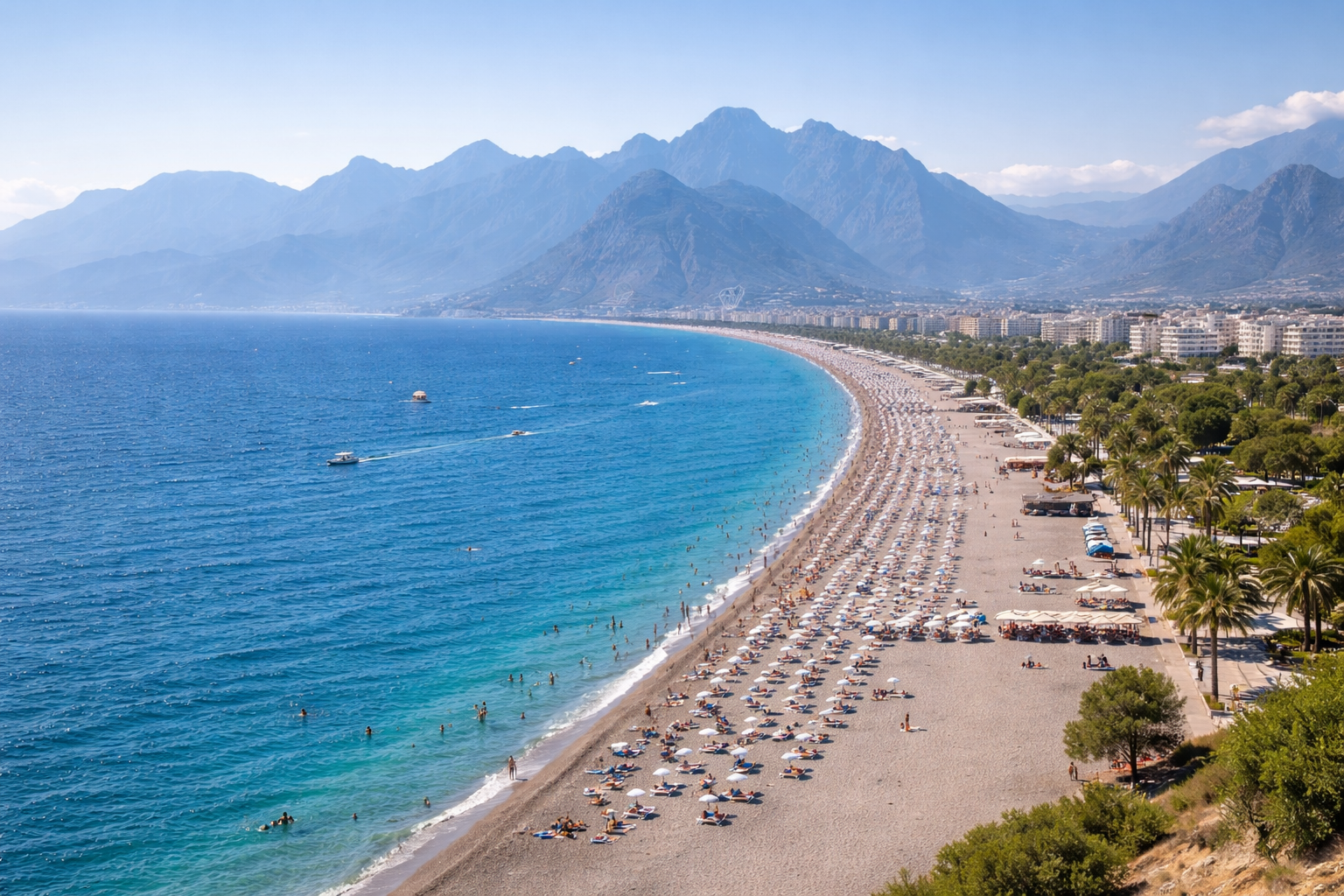 Konyaaltı Plajı