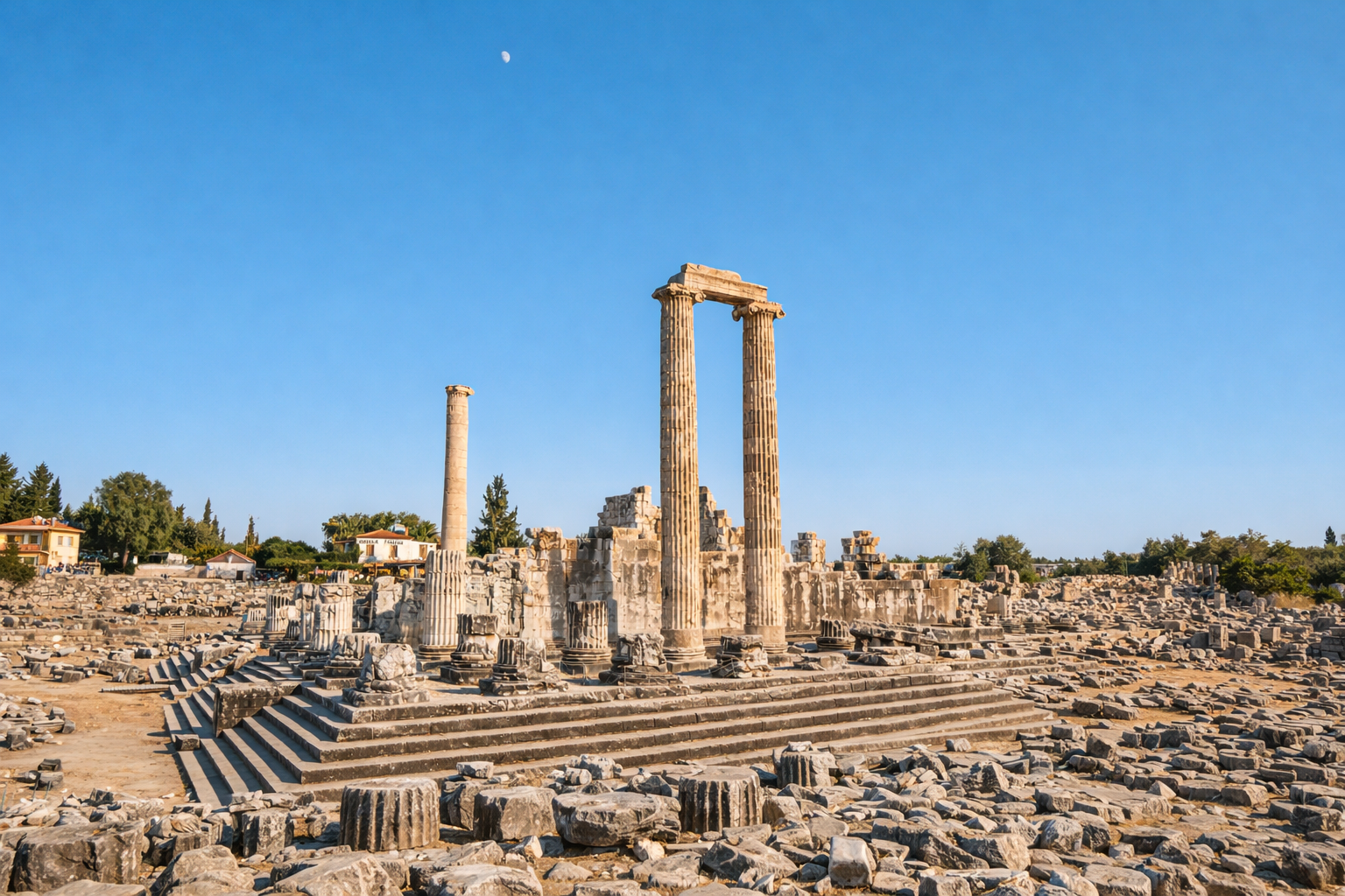 Didyma Apollon Tapınağı
