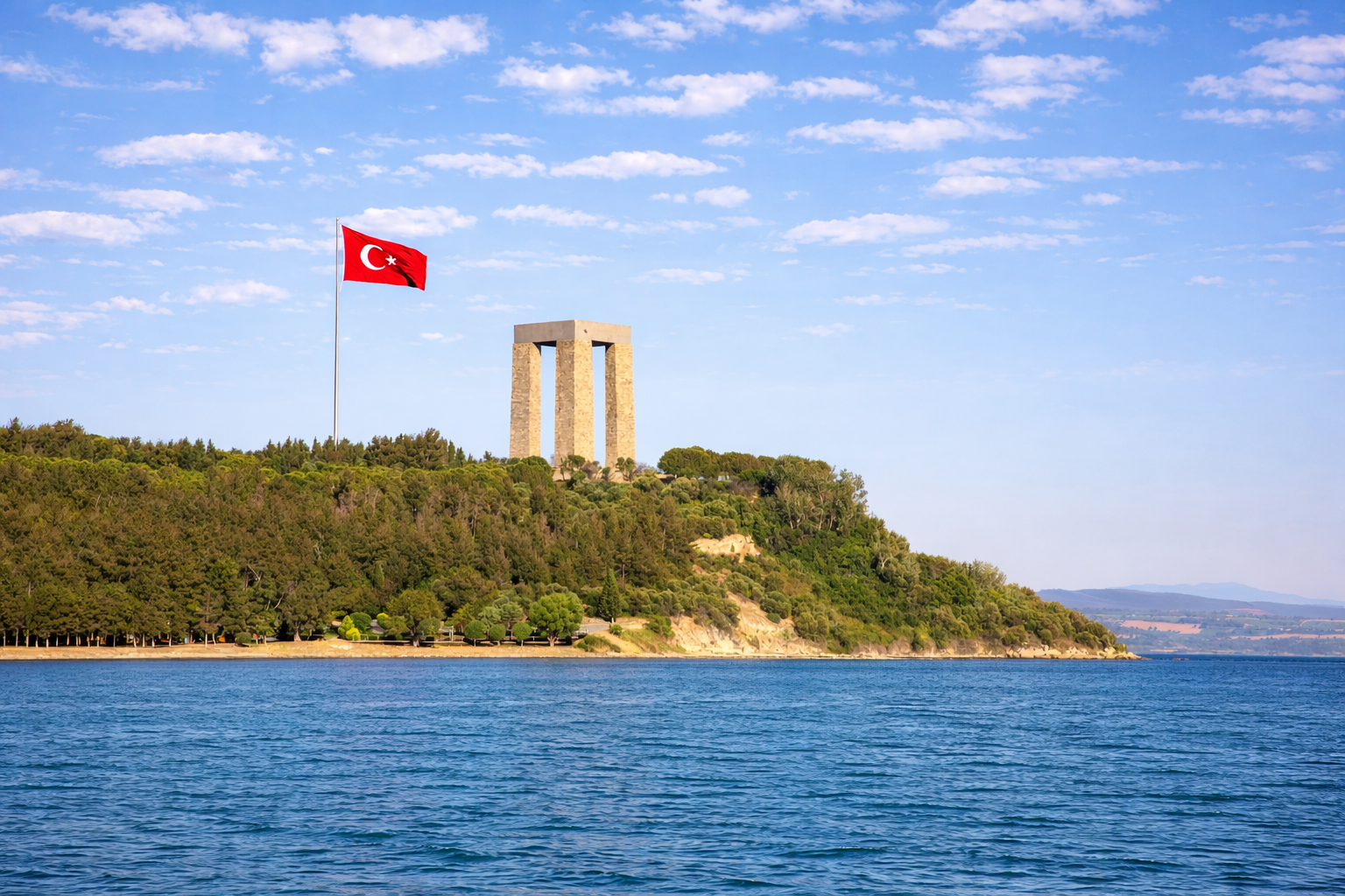 Gelibolu Yarımadası 