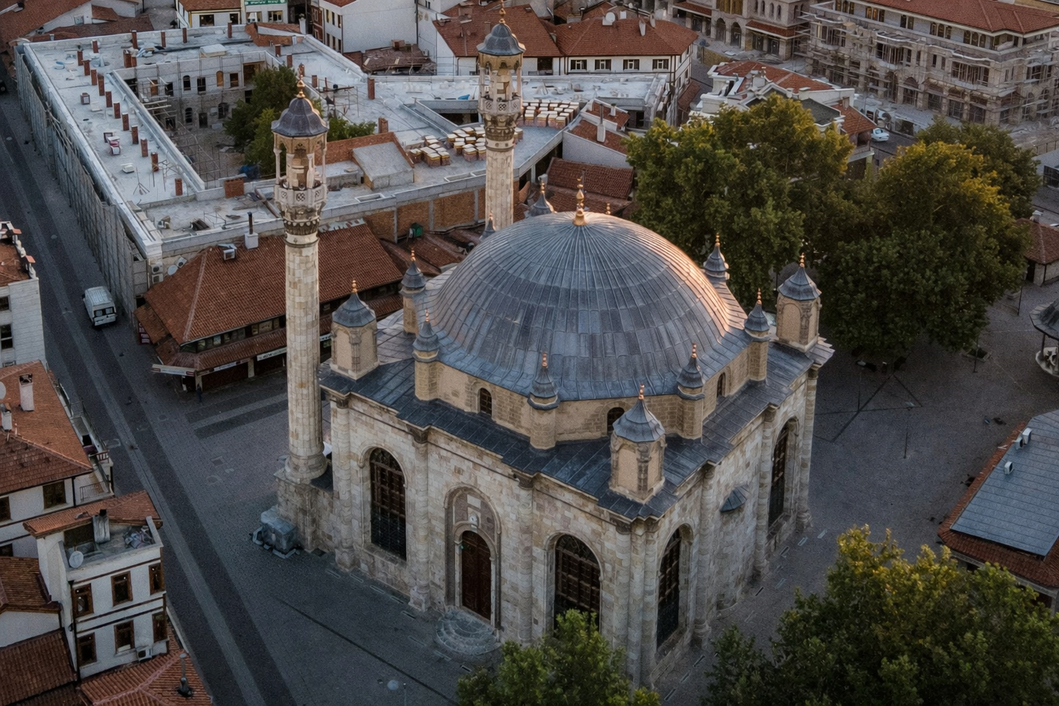Konya Selimiye Camii