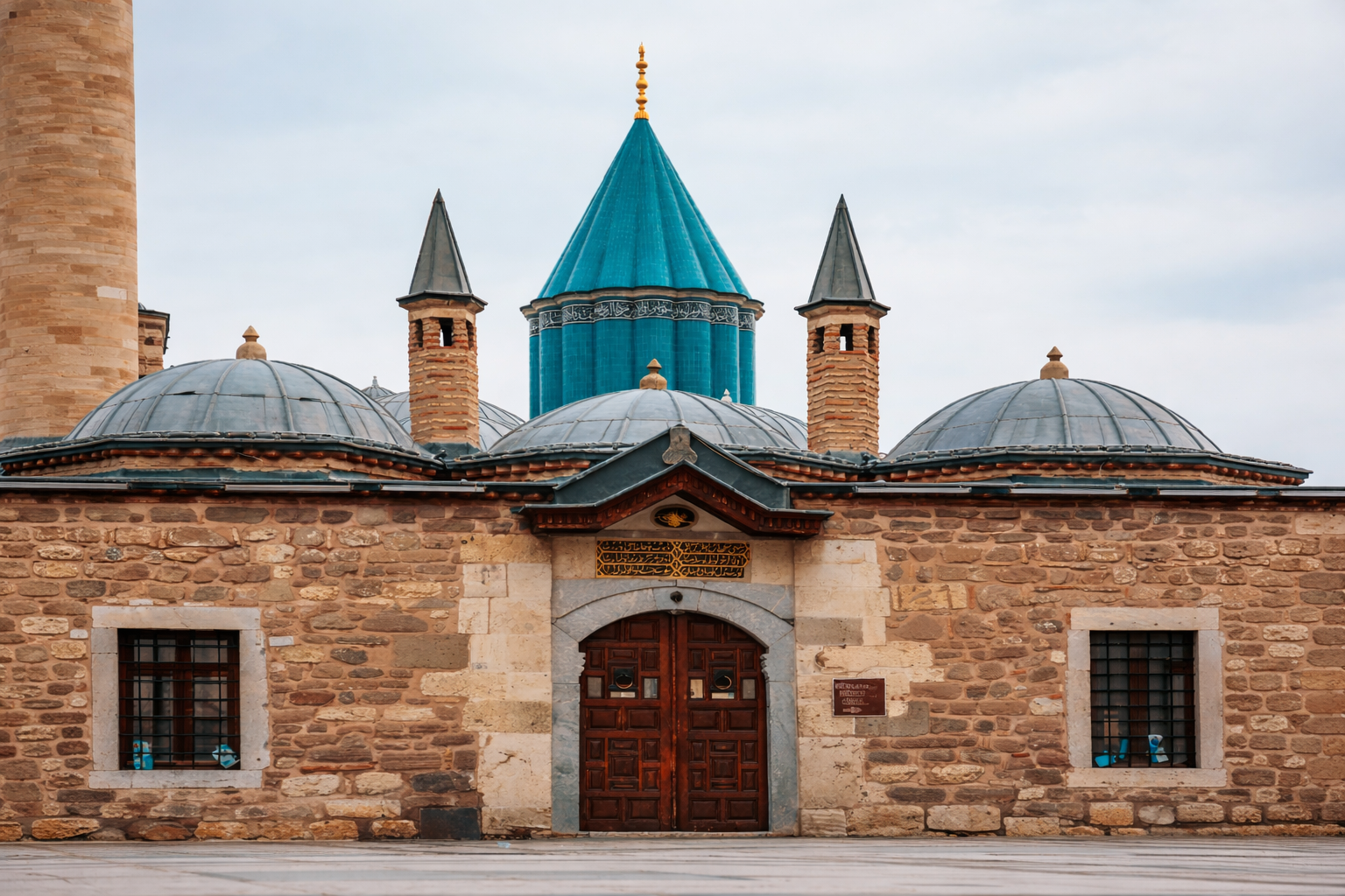 Mevlana Türbesi