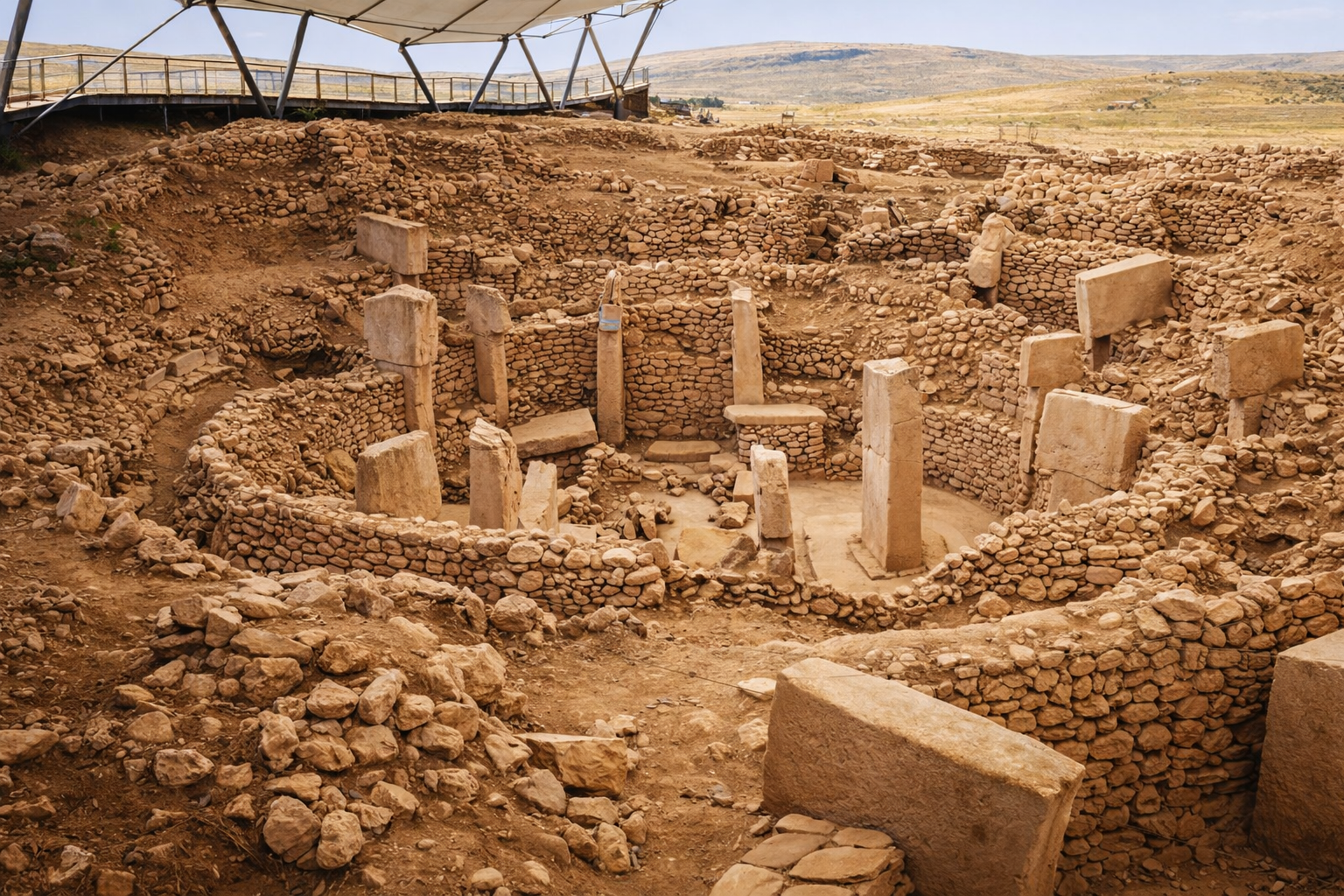 Göbeklitepe