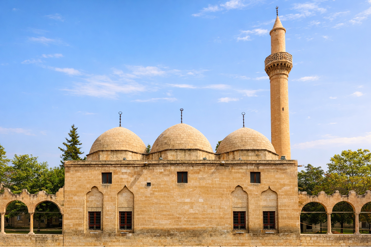 Rızvaniye Camii 