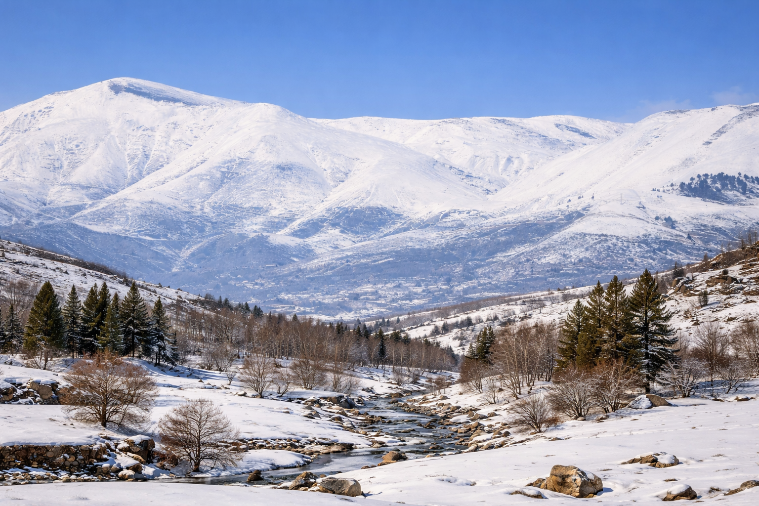 Süphan Dağı