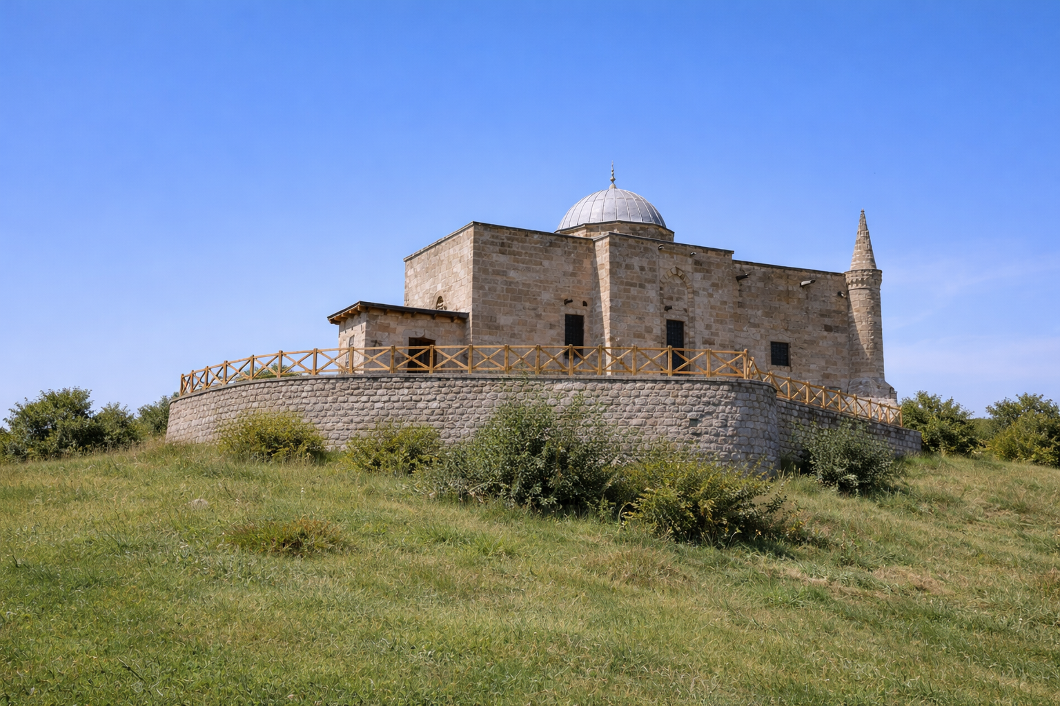 Taş Mescit 