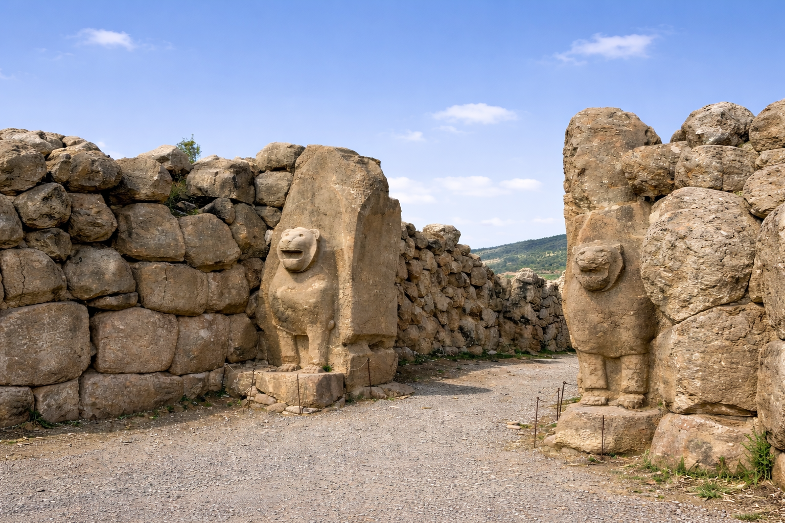 Hattuşa Antik Kenti
