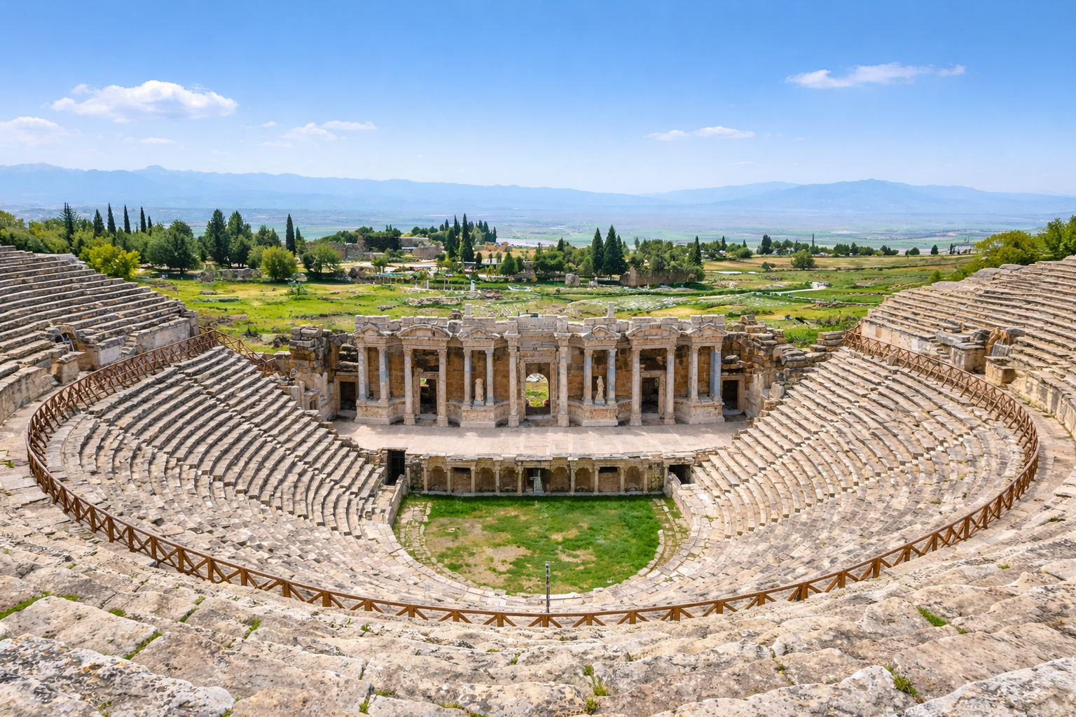 Hierapolis Antik Kenti