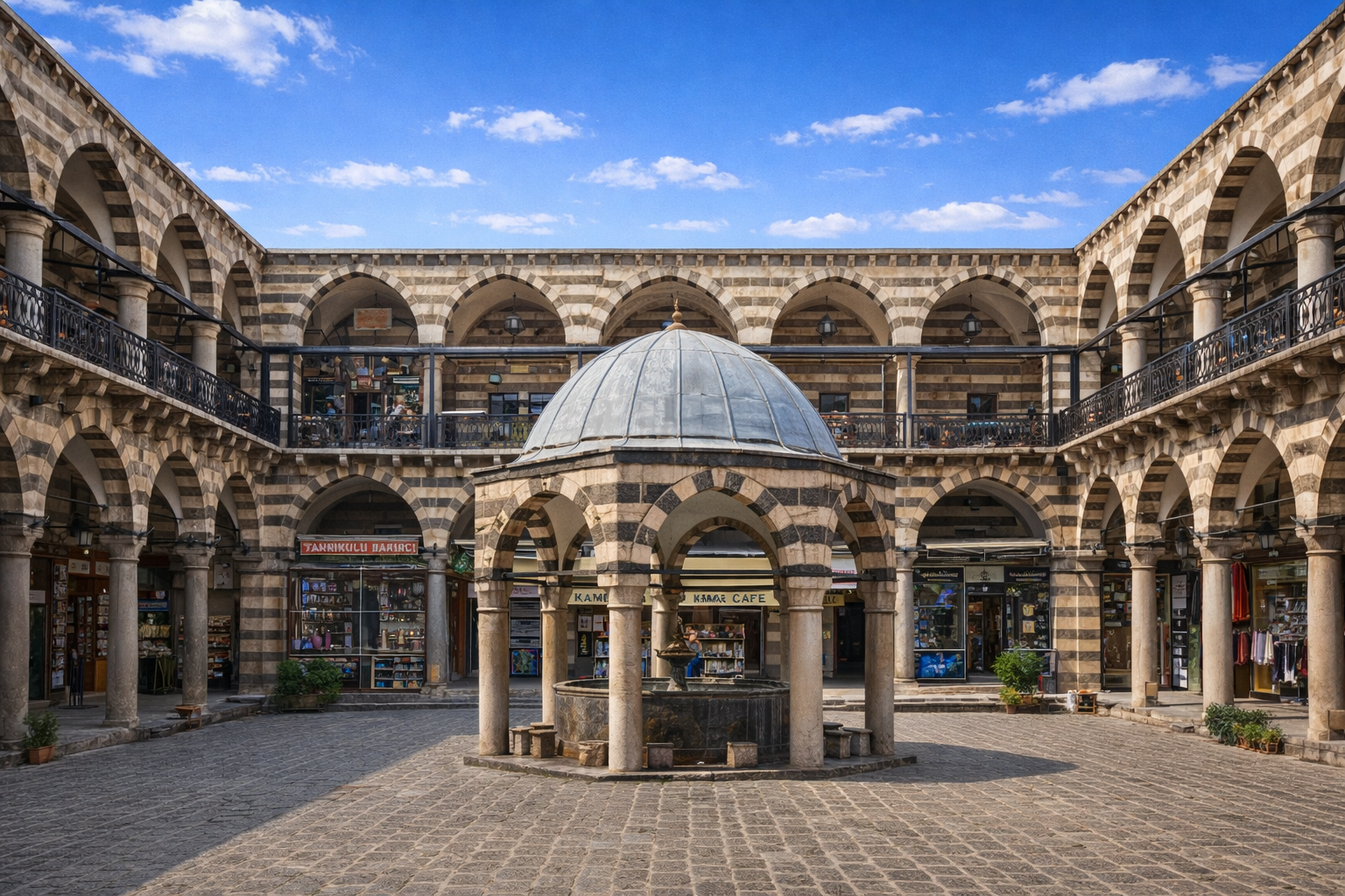 Hasan Paşa Hanı 