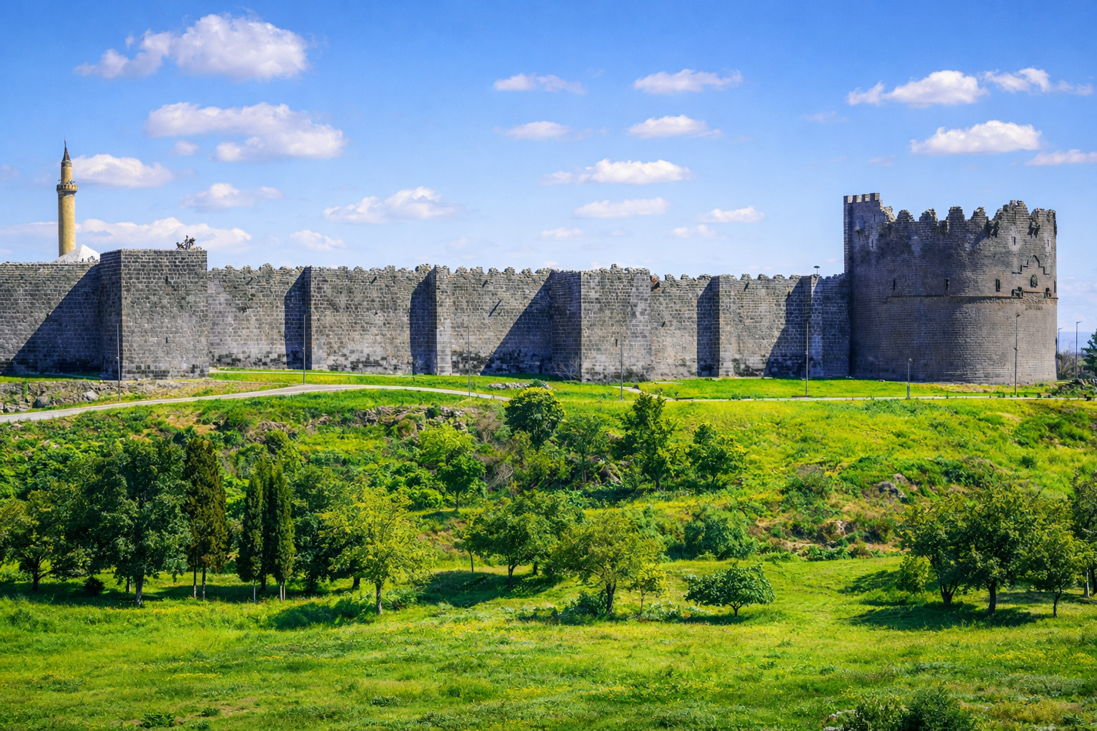 Diyarbakır Surları 