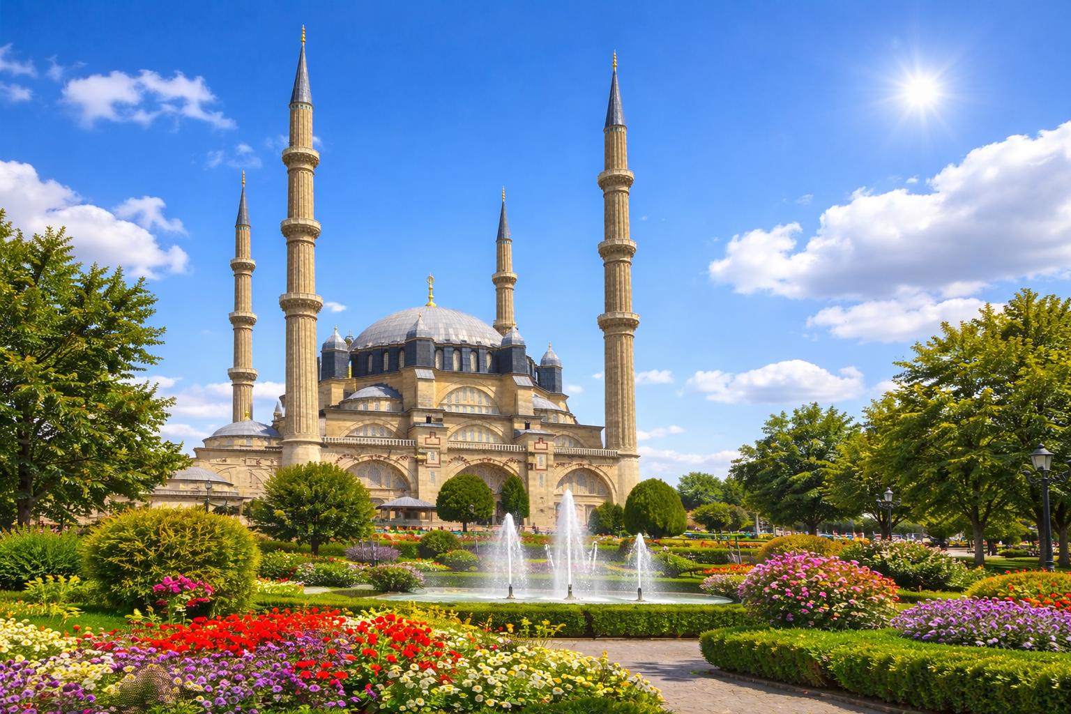 Selimiye Camii 