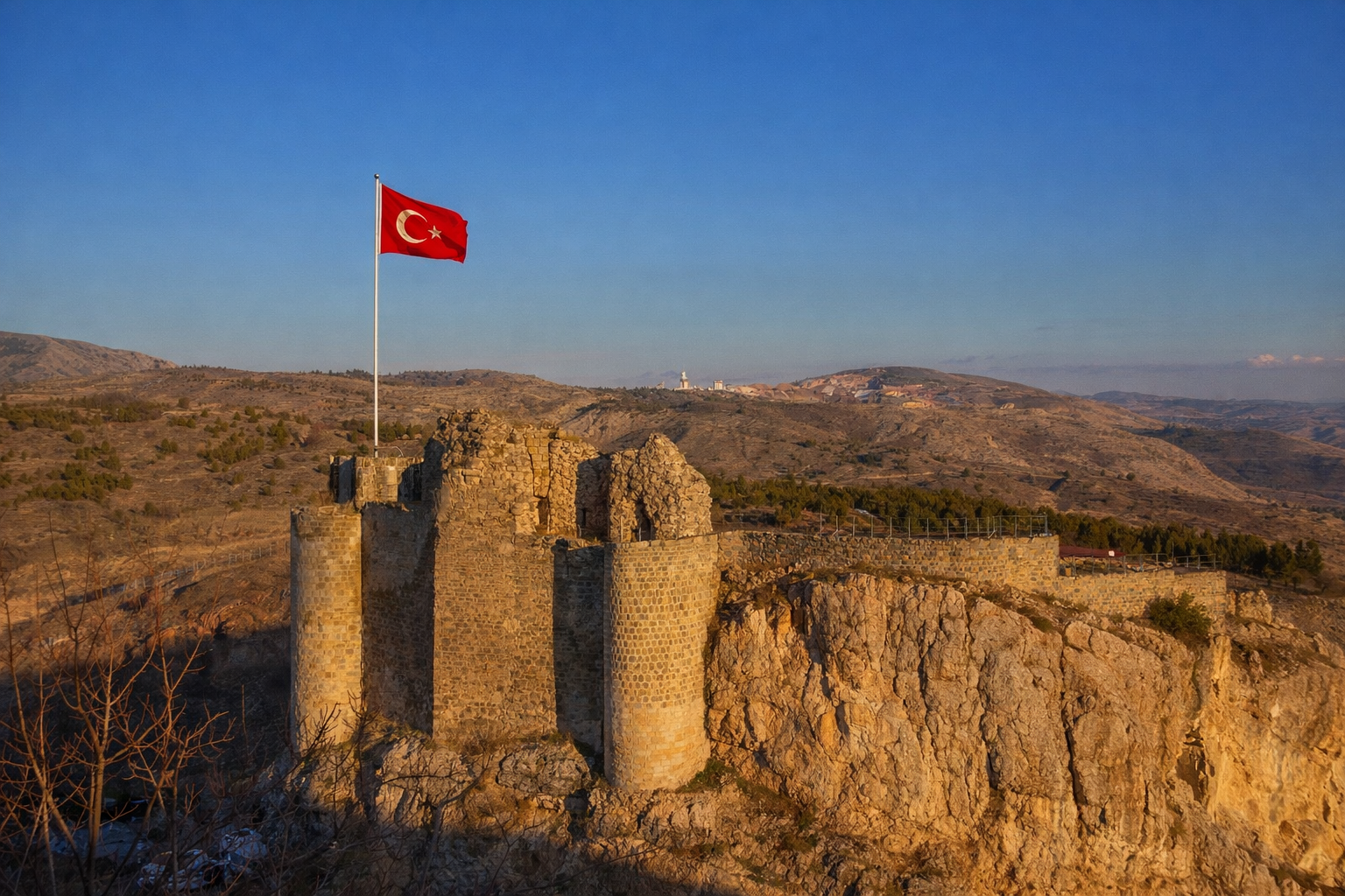 Harput Kalesi