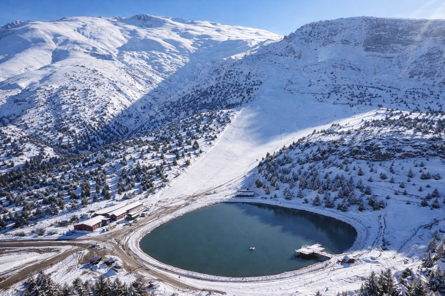 Ergan Dağı Kayak Merkezi 