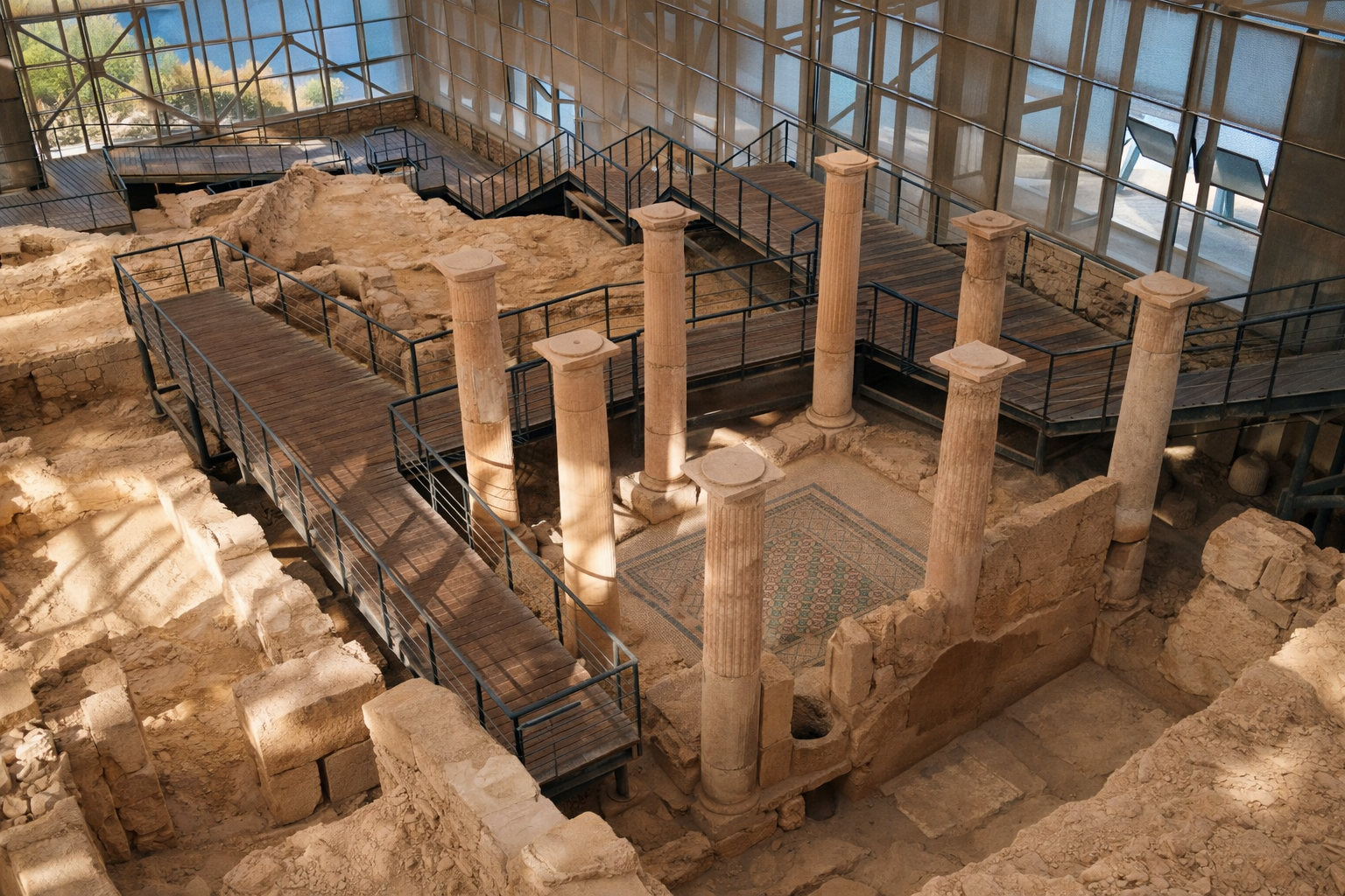 Zeugma Mozaik Müzesi