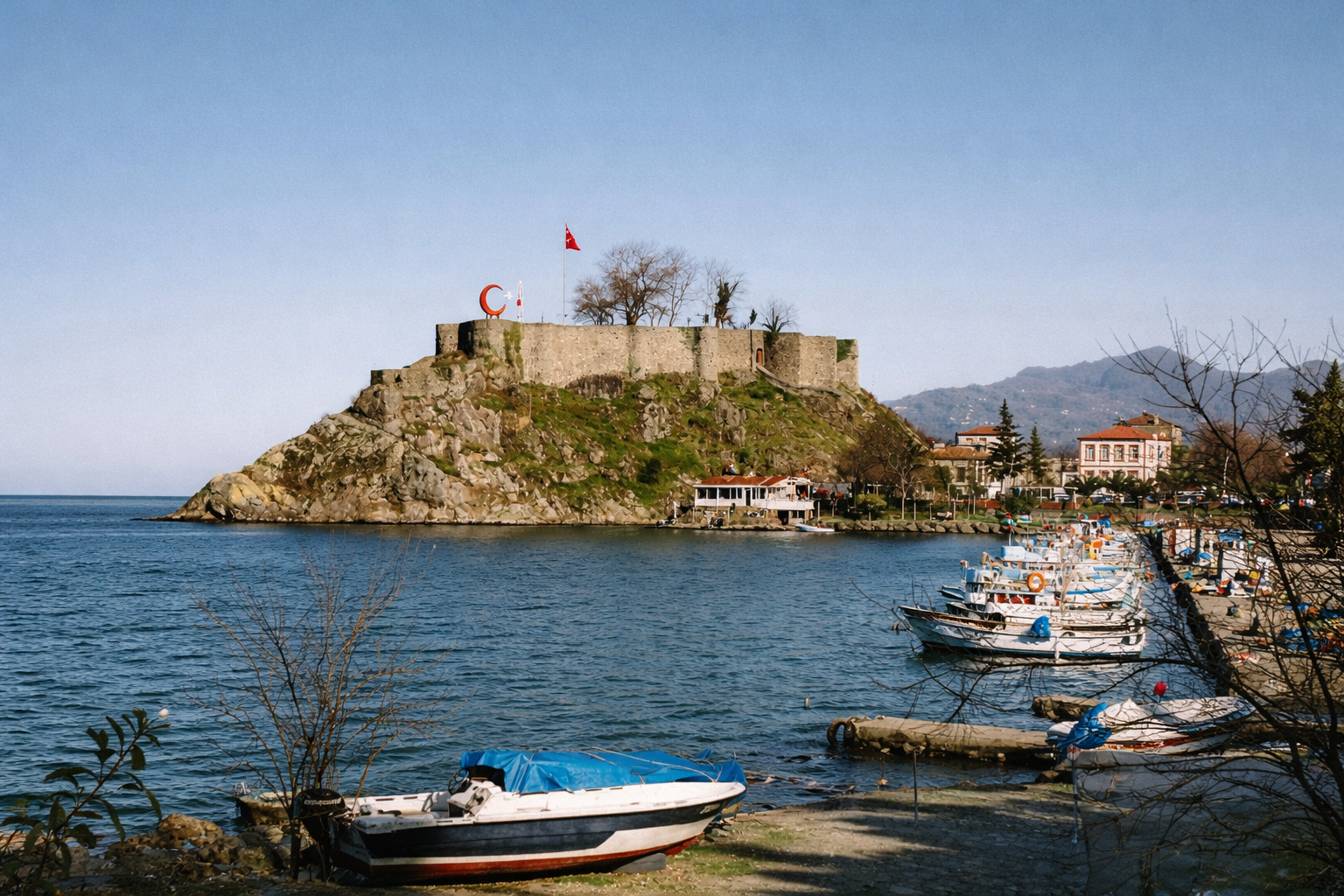 Giresun Kalesi 