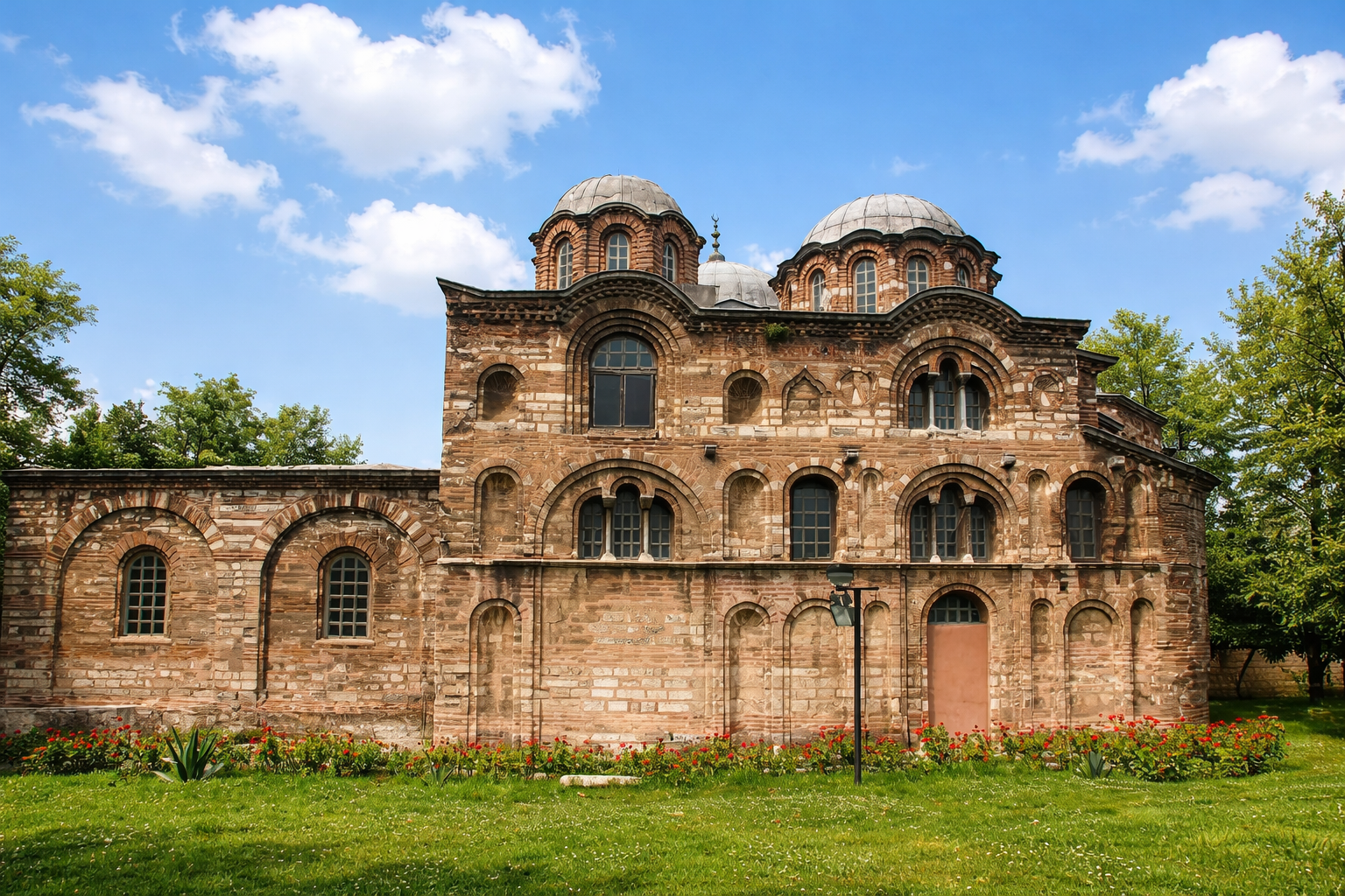 Teotokos Pamakaristos Kilisesi/Fethiye Camii Kars