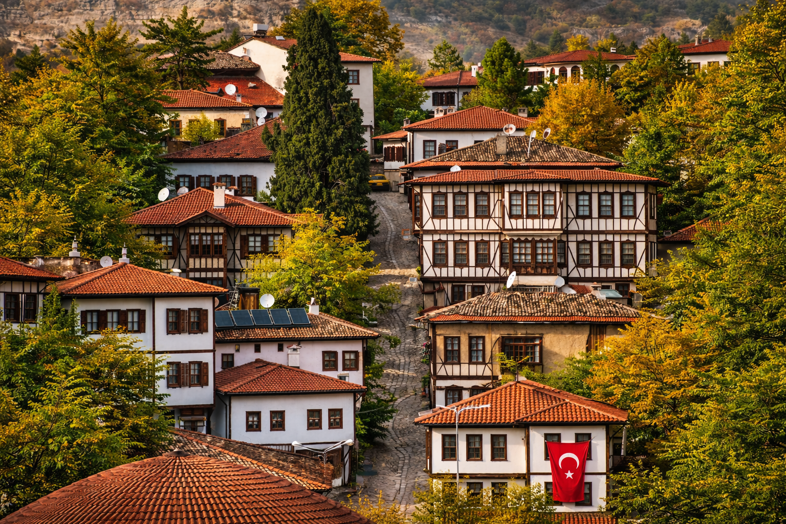 Kastamonu Konakları