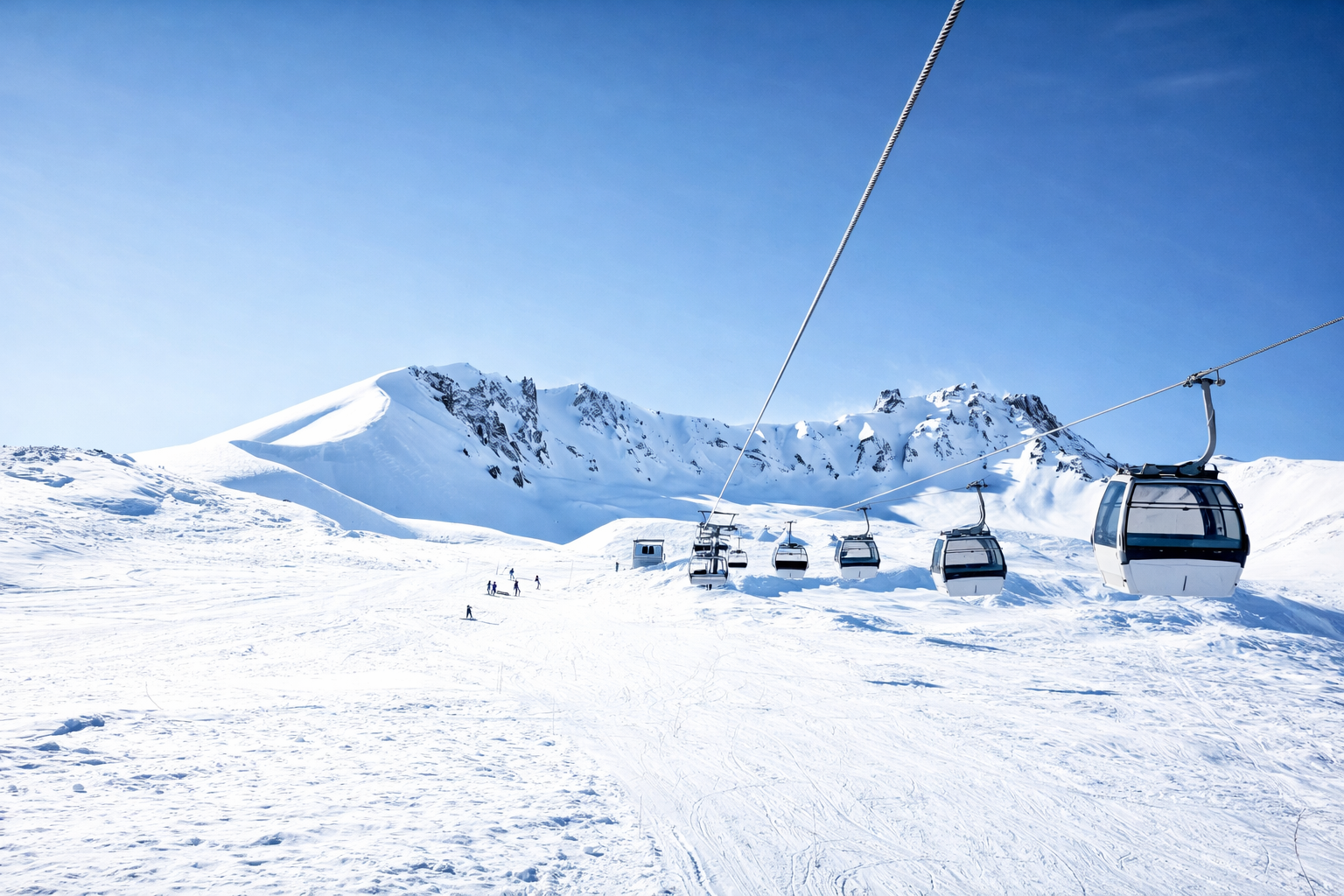 Erciyes Dağı 