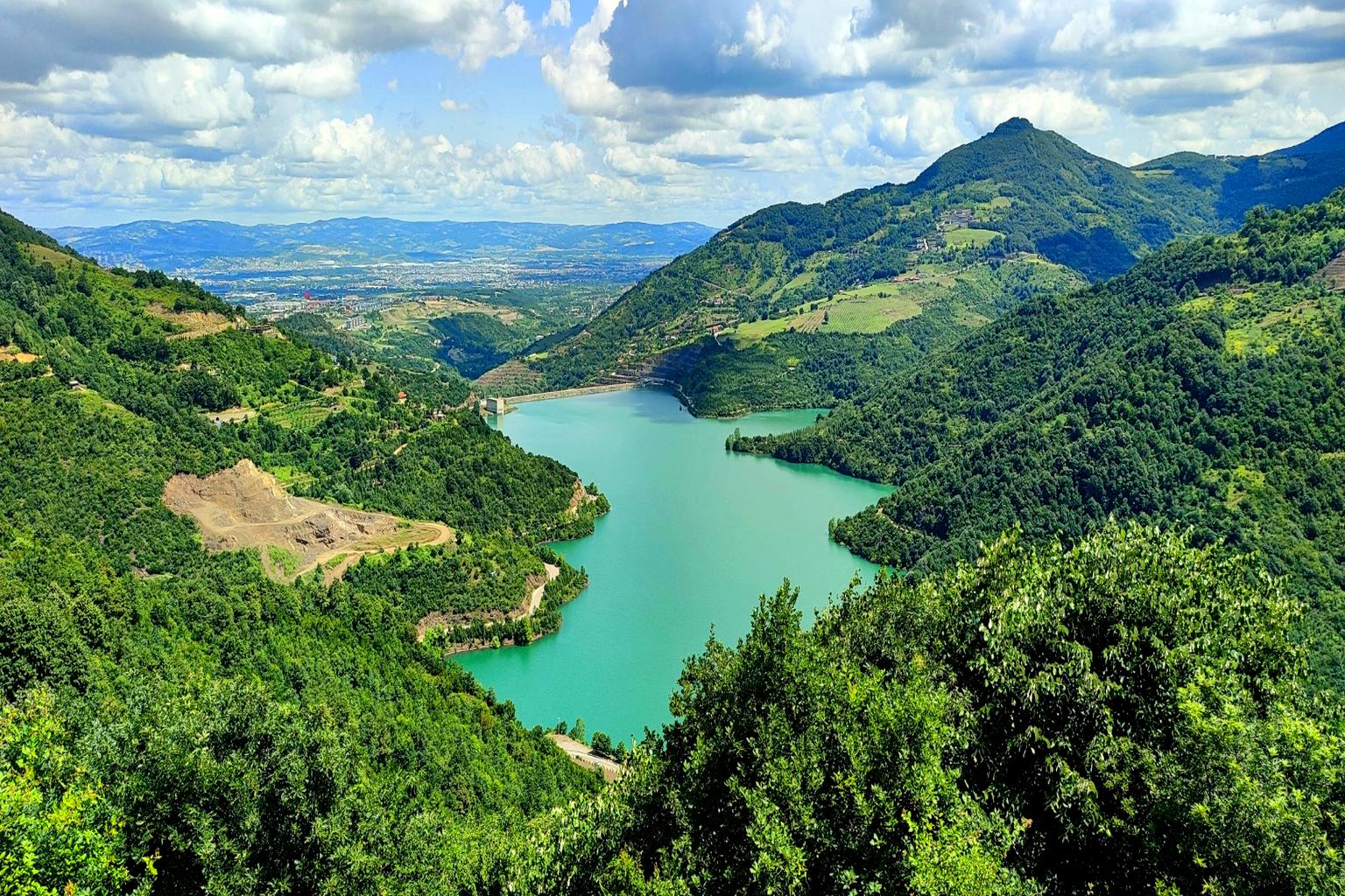 Yuvacık Barajı