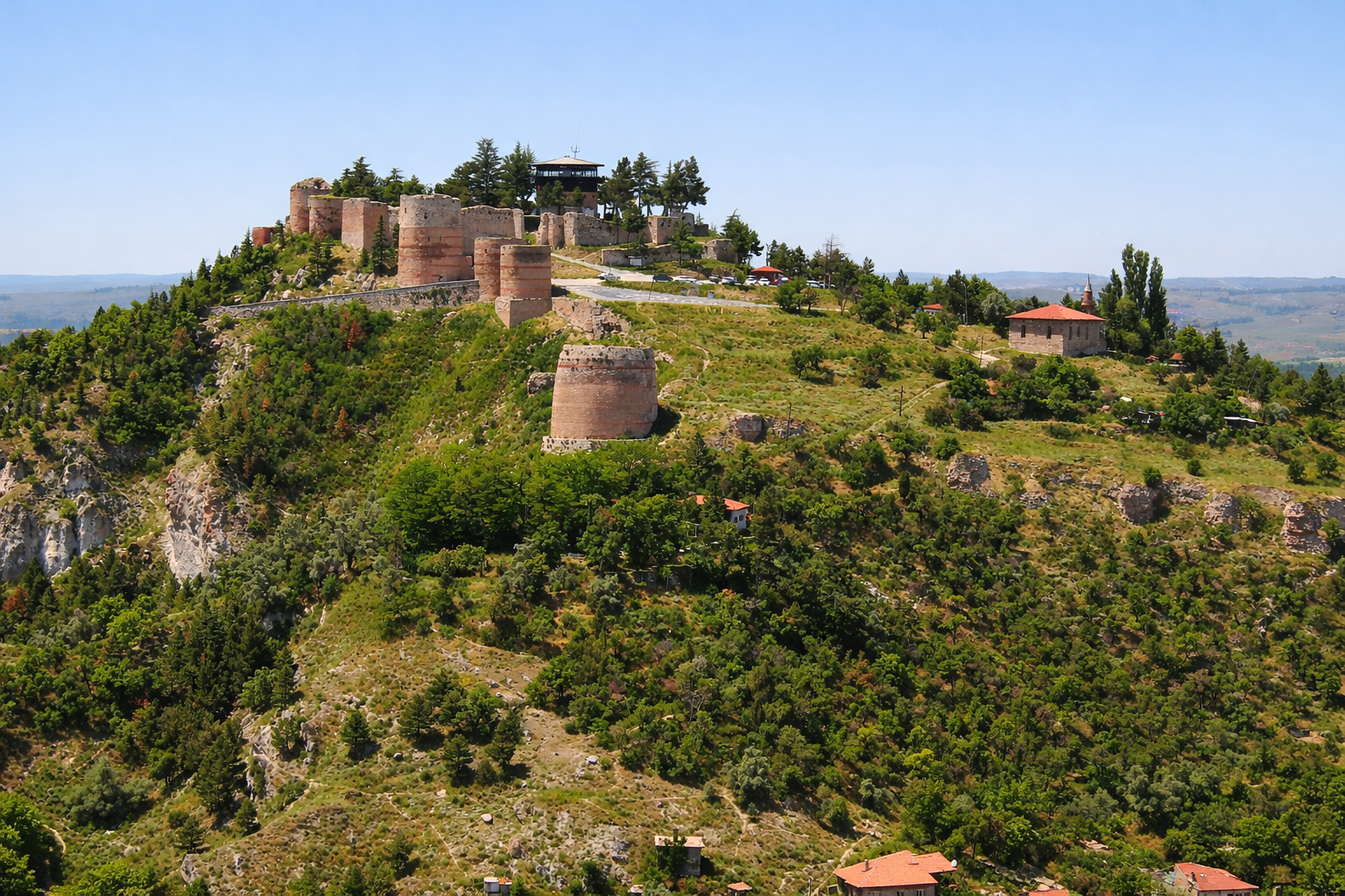 Kütahya Kalesi 