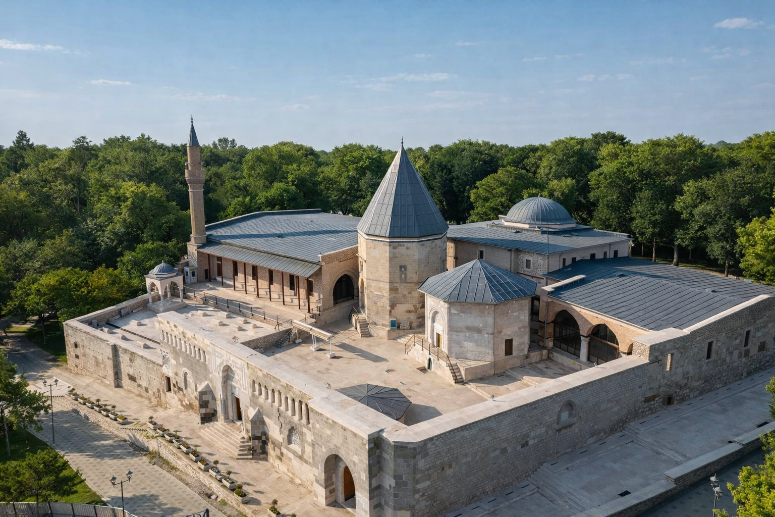 Alaaddin Camii