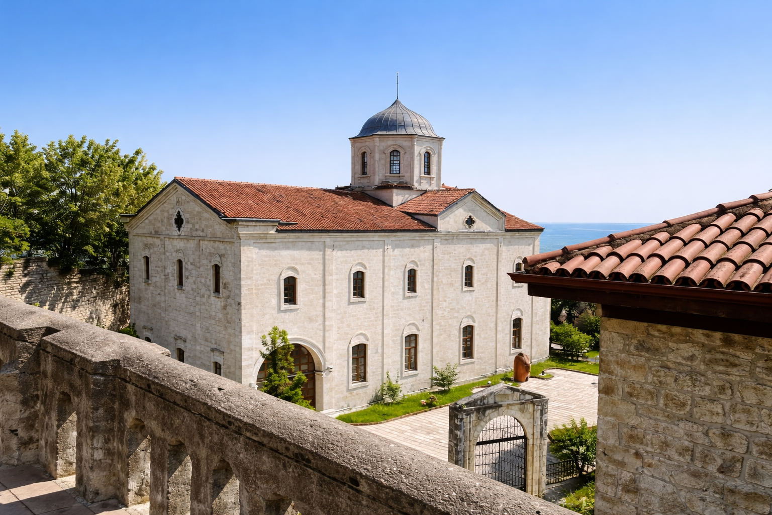 Ordu Taşbaşı 