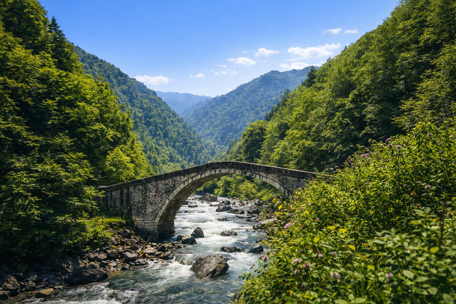 Fırtına Vadisi 
