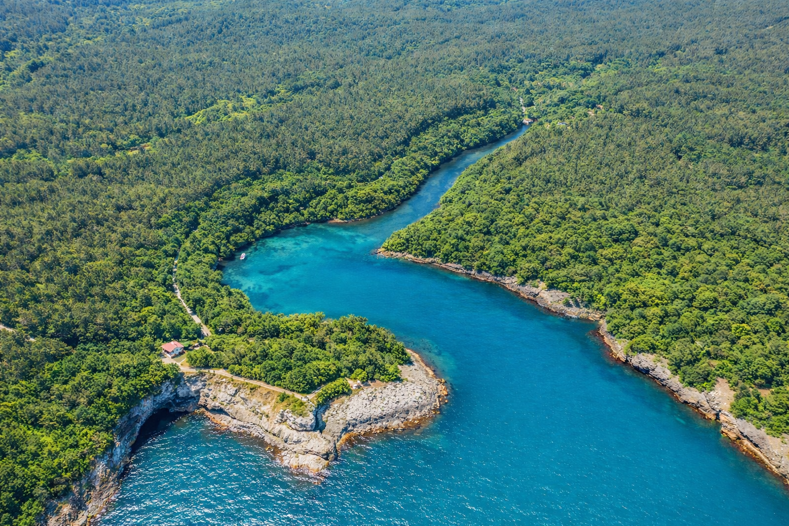 Hamsilos Koyu