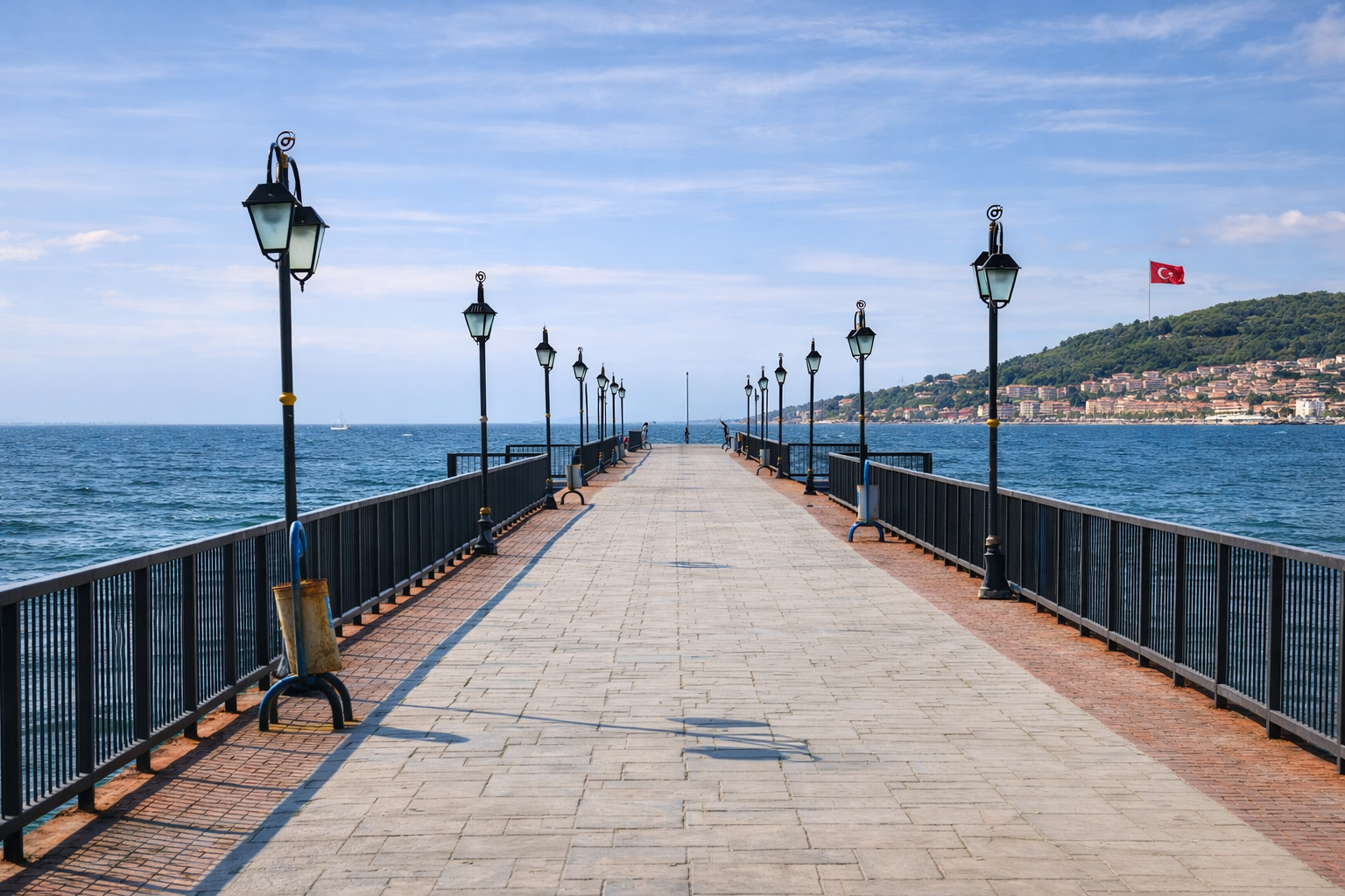 Tekirdağ Sahili