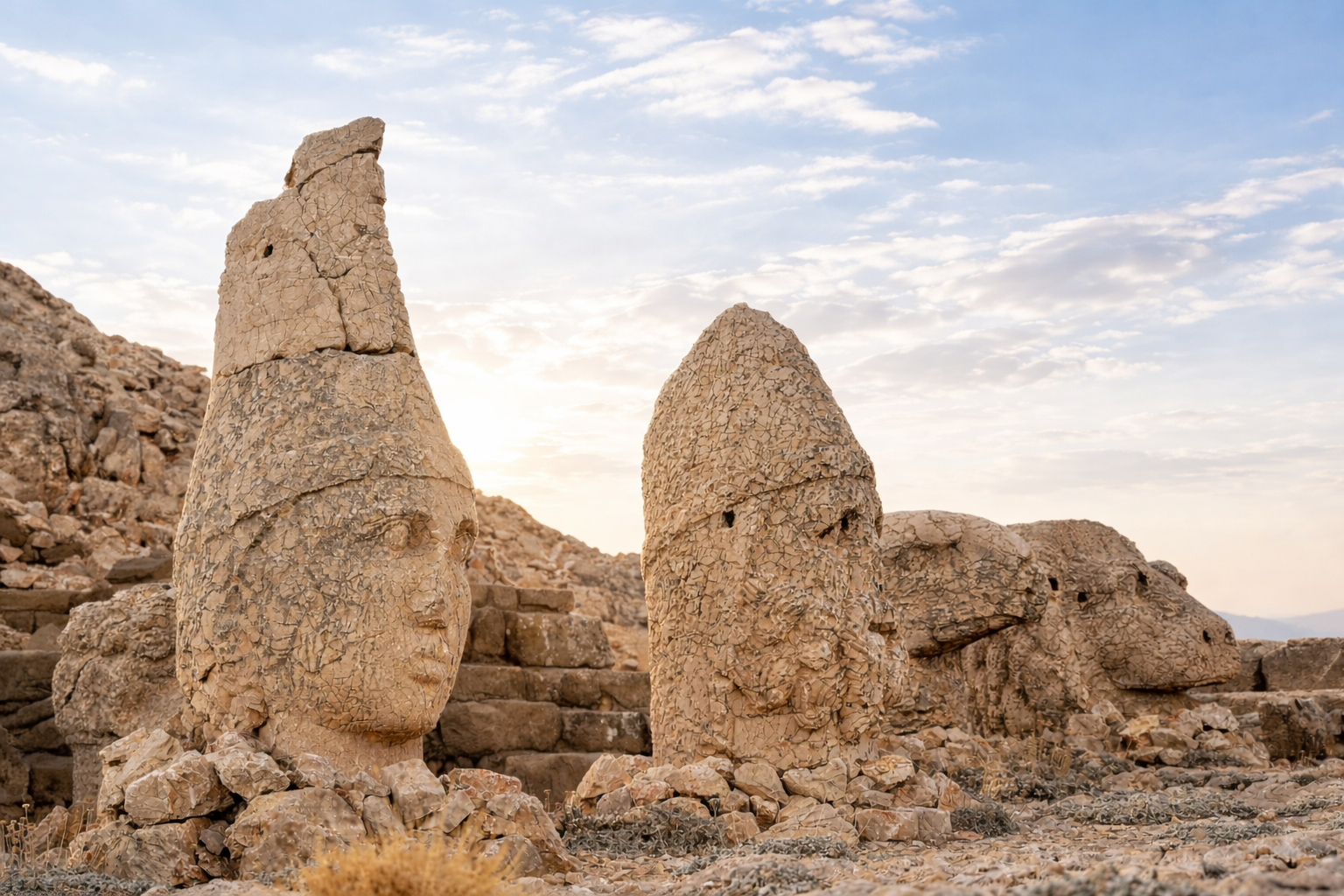 Nemrut Dağı 