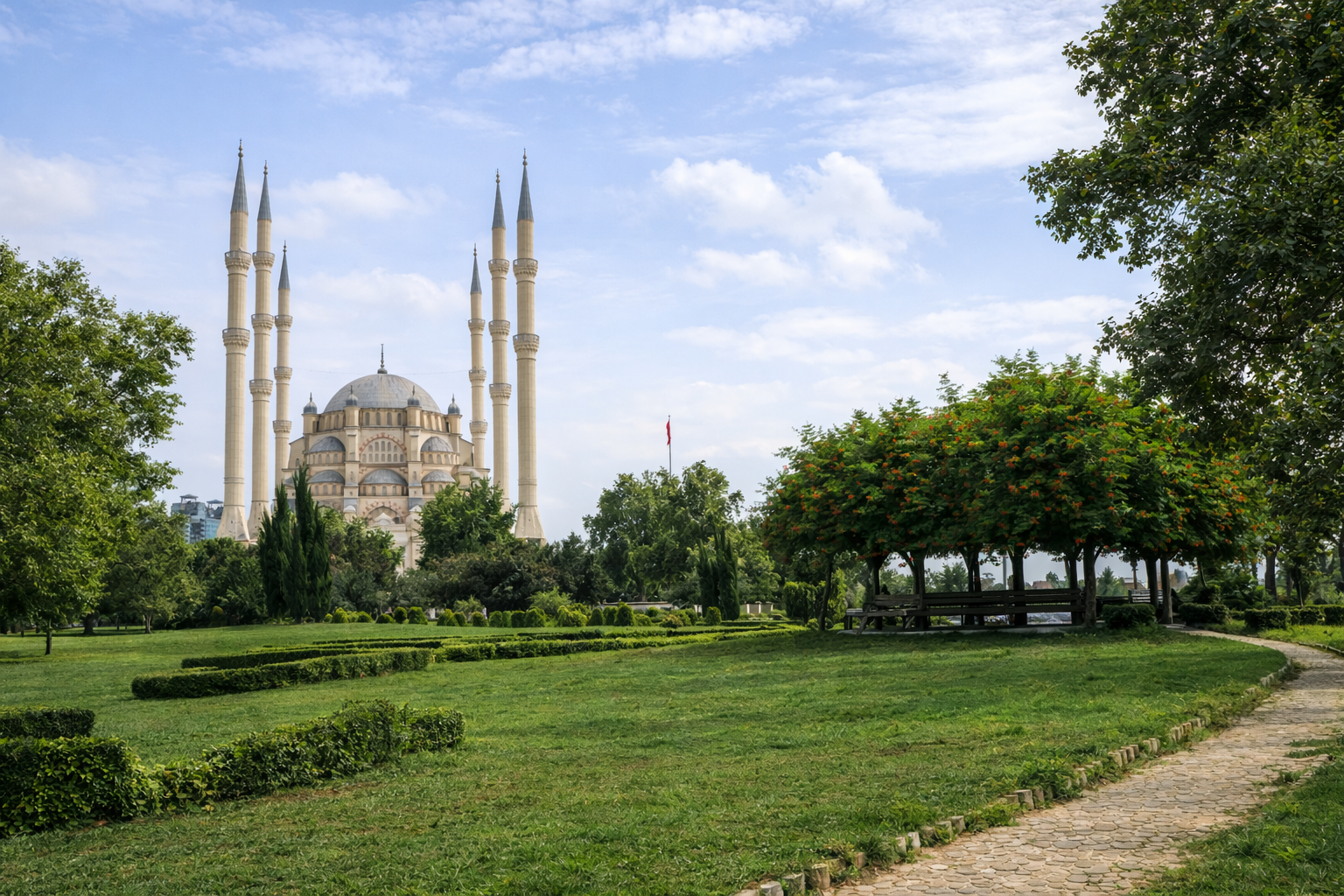 Sabancı Merkez Camii